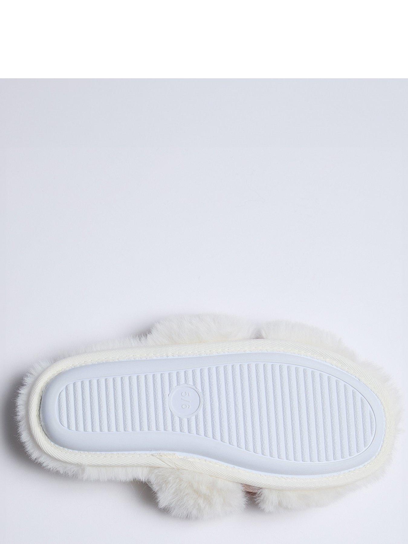 boux-avenue-plush-bow-slider-ivory-mixdetail