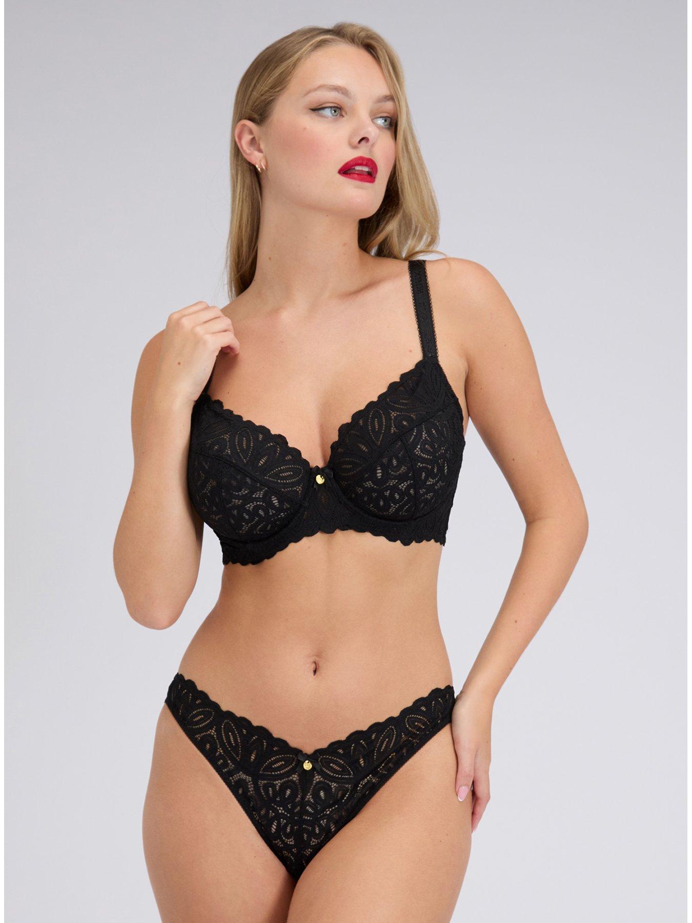 Boux Avenue Boux Avenue Camel Brief - Black