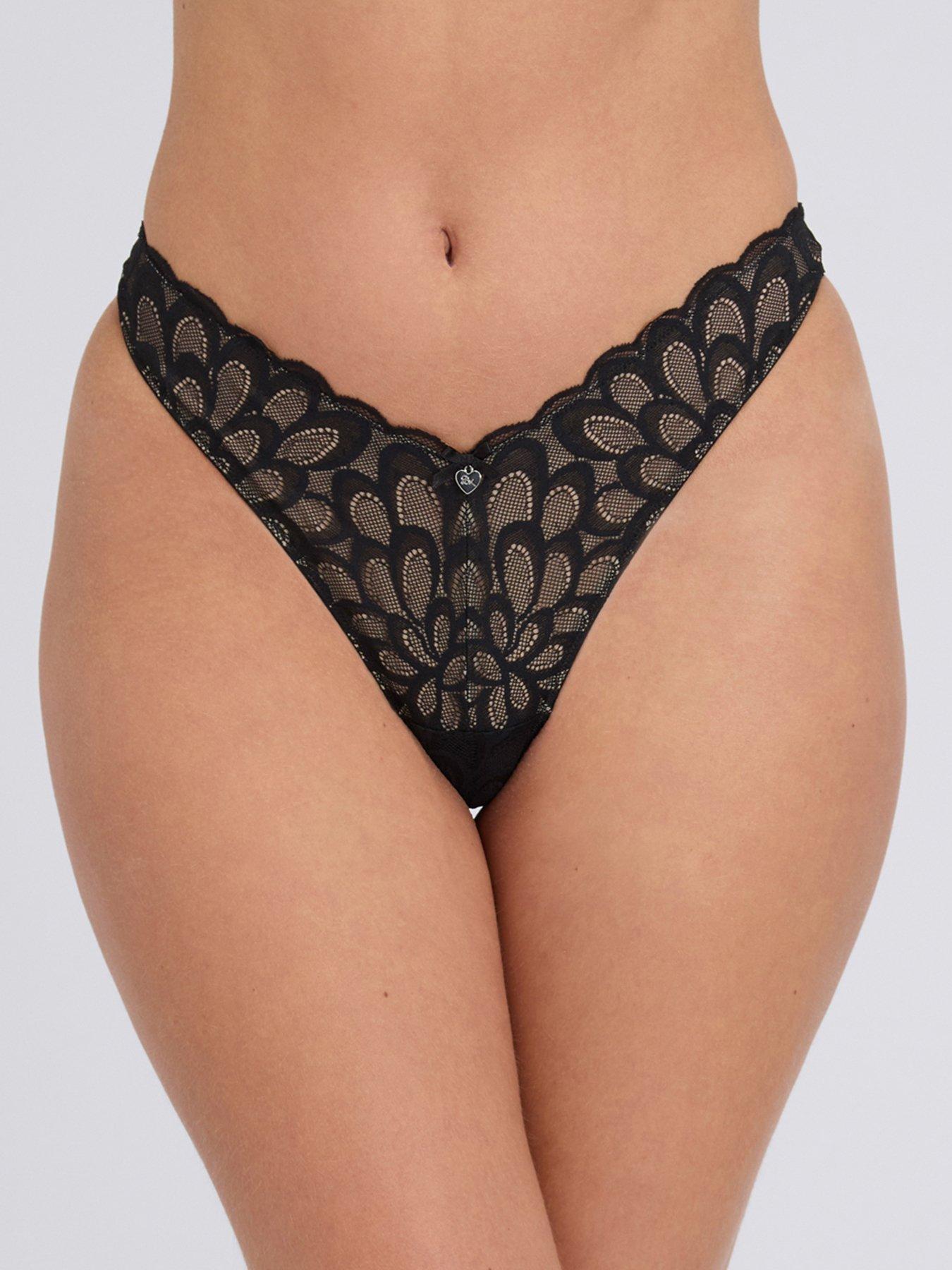 boux-avenue-eden-thong-blackback