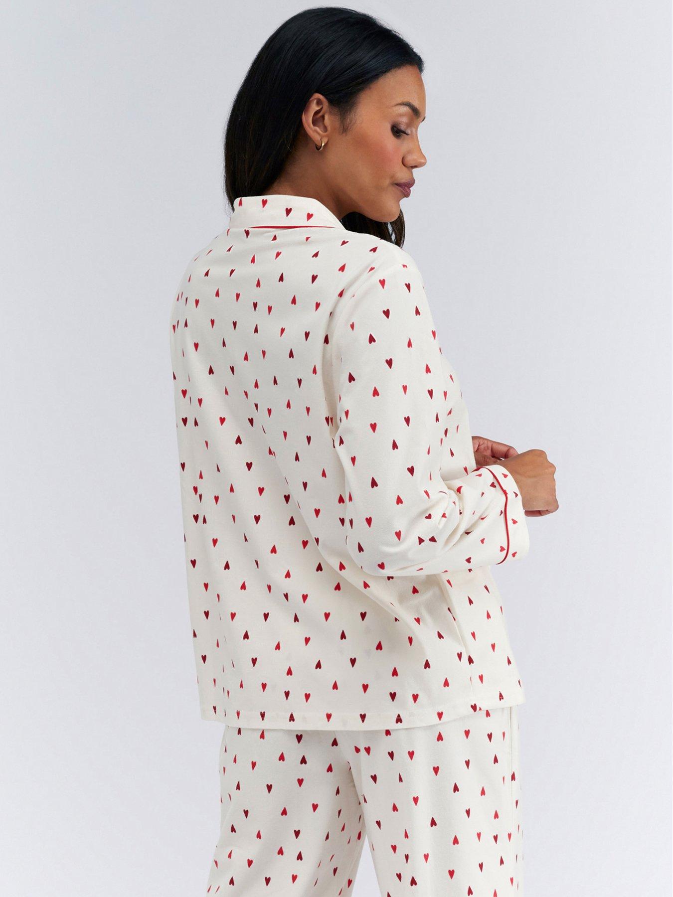 boux-avenue-ladies-red-heart-print-pyjama-in-a-bag-red-amp-creamstillFront
