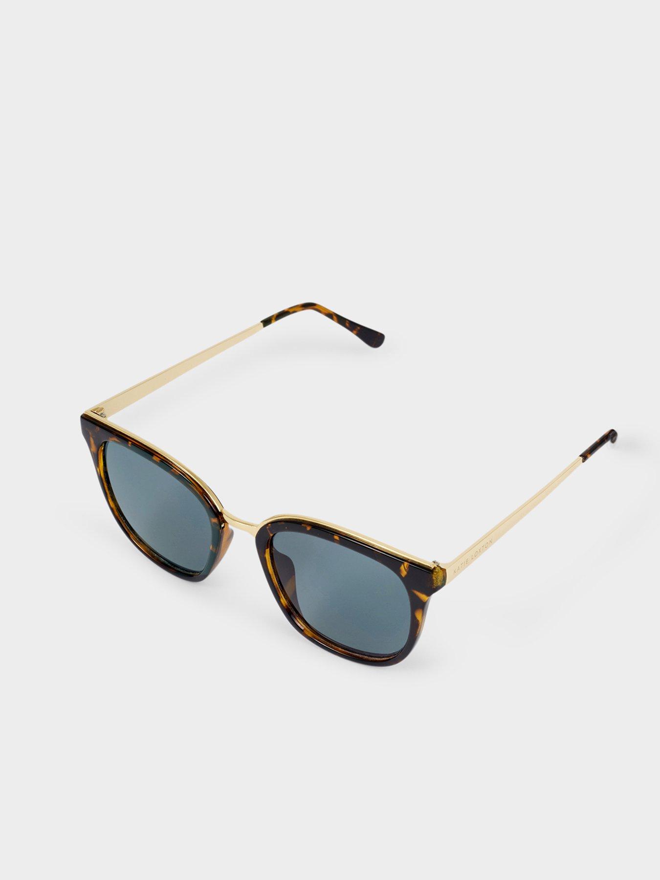 Image 3 of 4 of Katie Loxton Provence Sunglasses - Tortoiseshell