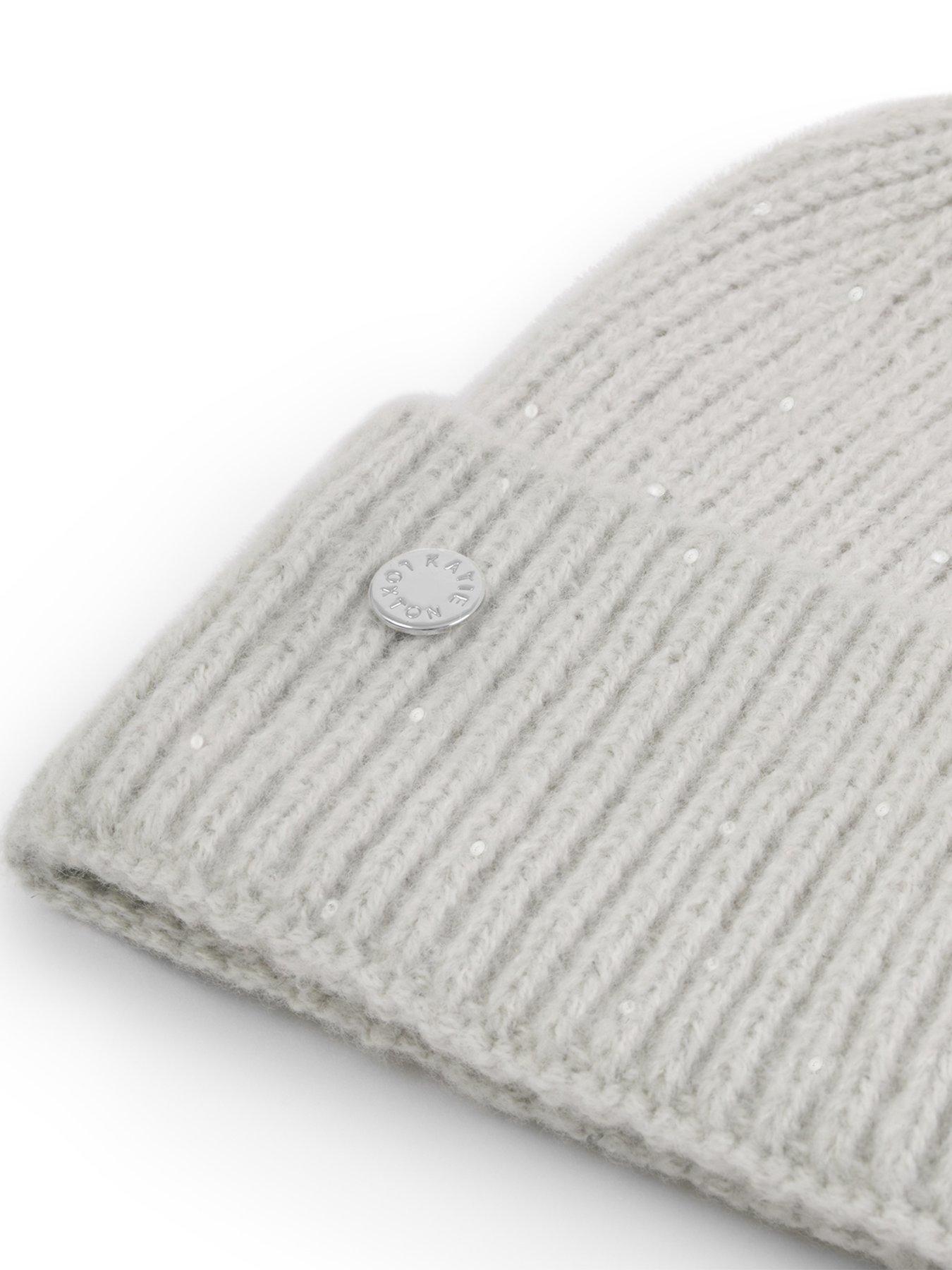 katie-loxton-sequin-pom-pom-hat-pale-greyback