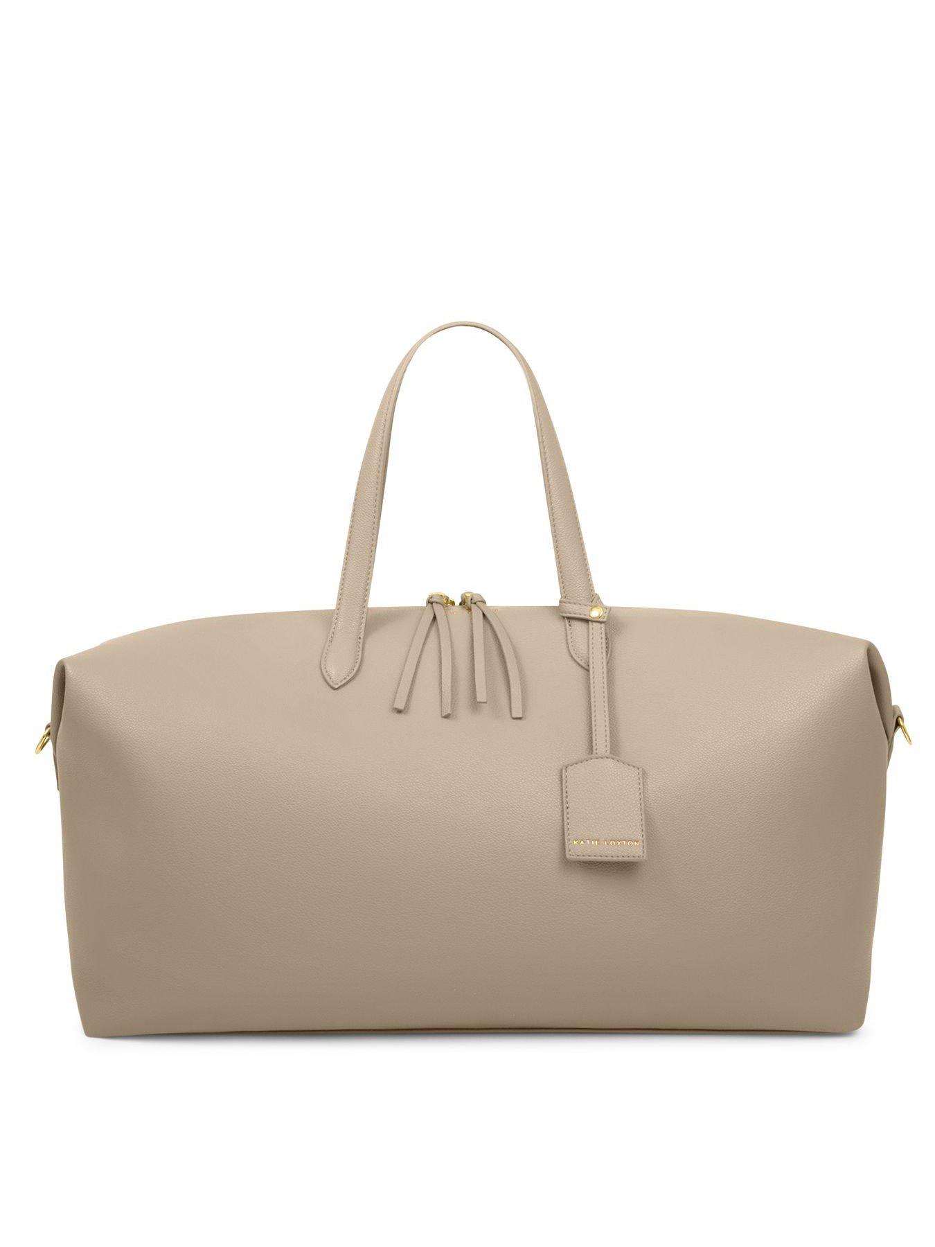 katie-loxton-charm-weekend-holdall-taupeback