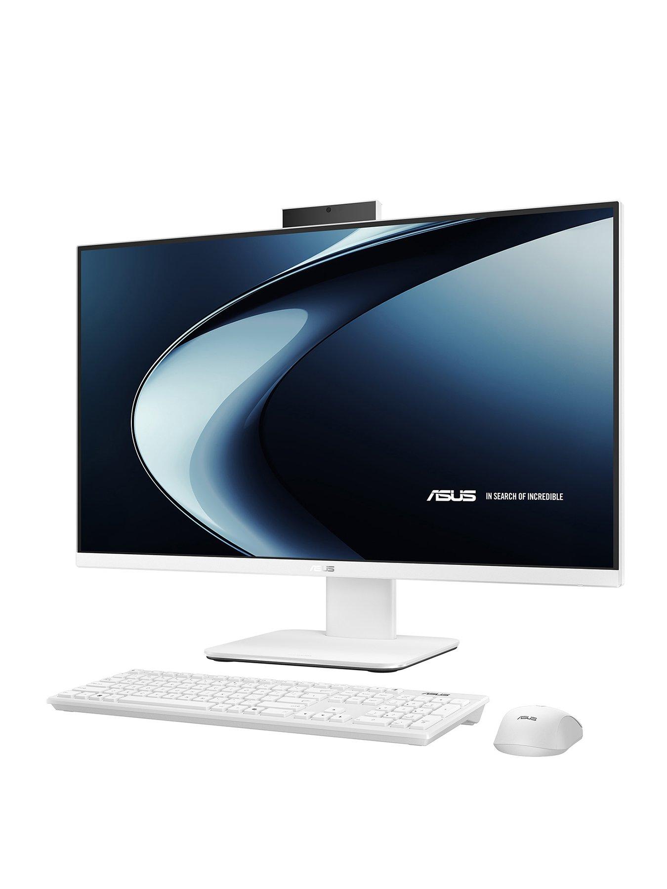 undefined AIO Desktop - Intel Core i5 - 8GB-  512GB - 27in