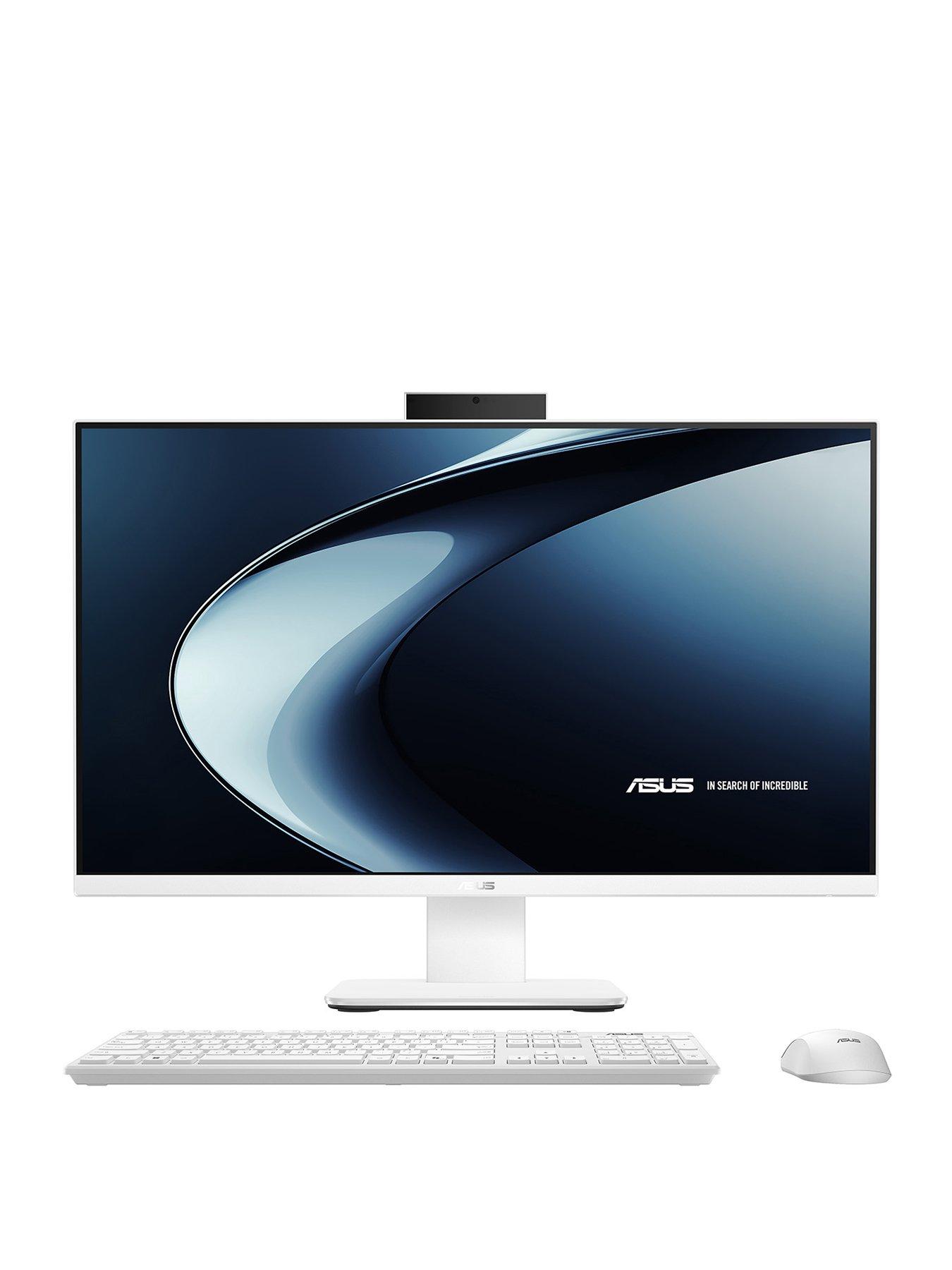 undefined AIO Desktop - Intel Core i5 - 16GB - 512GB - 27in