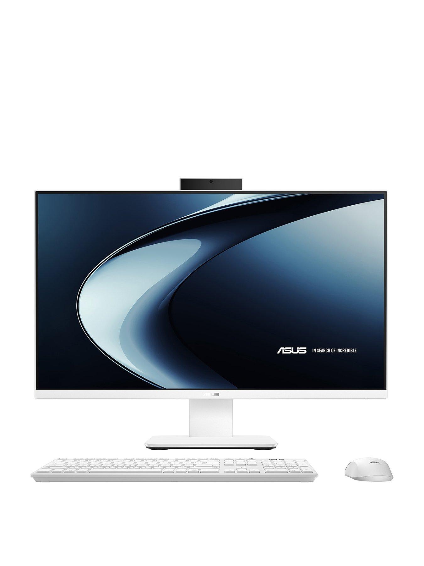 undefined AIO Desktop - Intel Core i7 - 16GB - 512GB - 27in