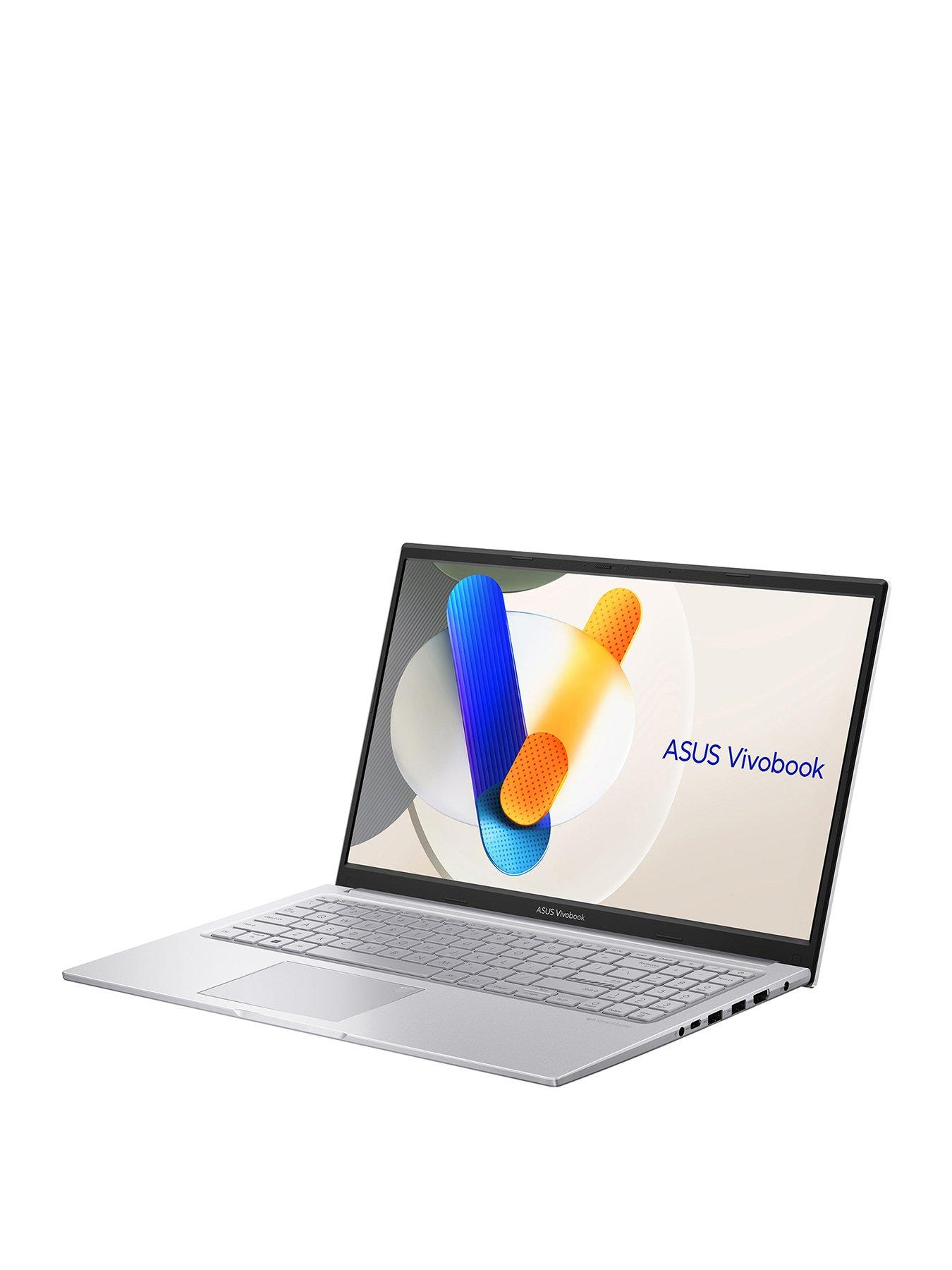 Image 3 of 7 of Asus Vivobook - 15.6in - Intel Core 5 - 16GB RAM - 512GB SSD - Silver