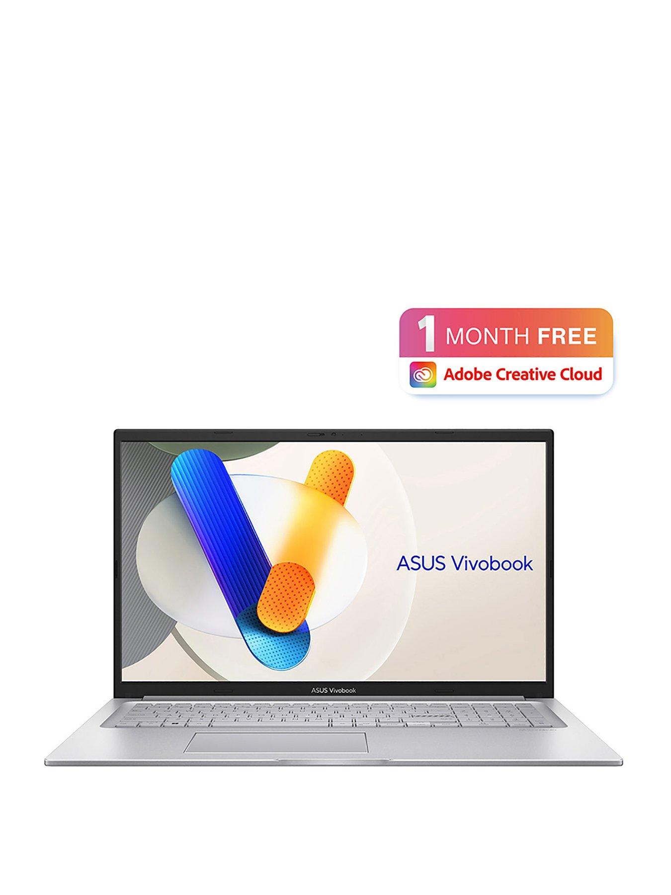 undefined Vivobook - 17.3in  - Intel Core i3 - 8GB - 512GB  - Silver