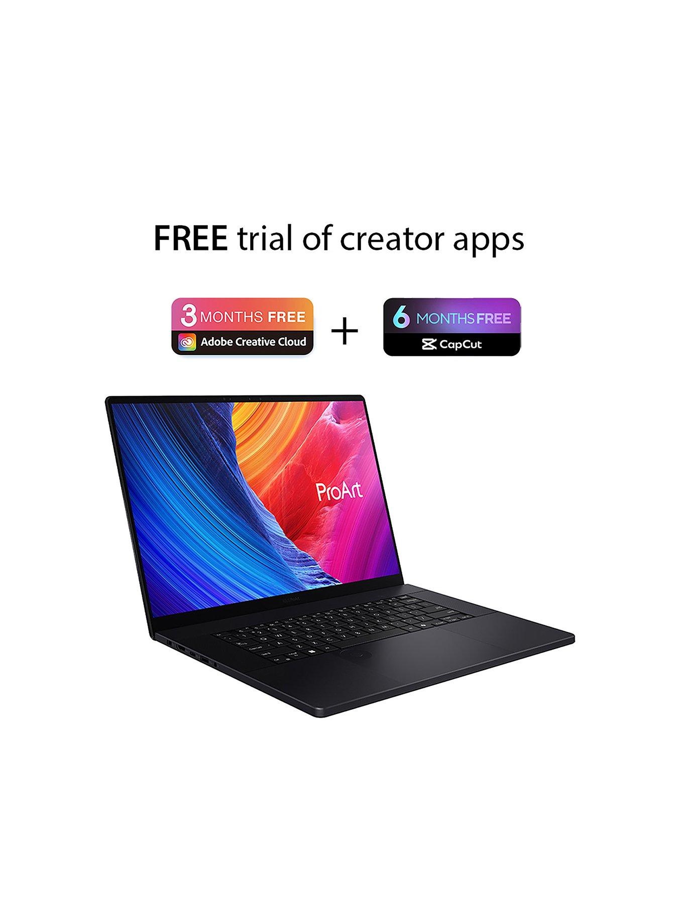 asus-proart-copilot-pc-16in-amd-ryzen-ai-9-geforce-rtx-5070-64gb-ram-4tb-ssd-blackstillFront