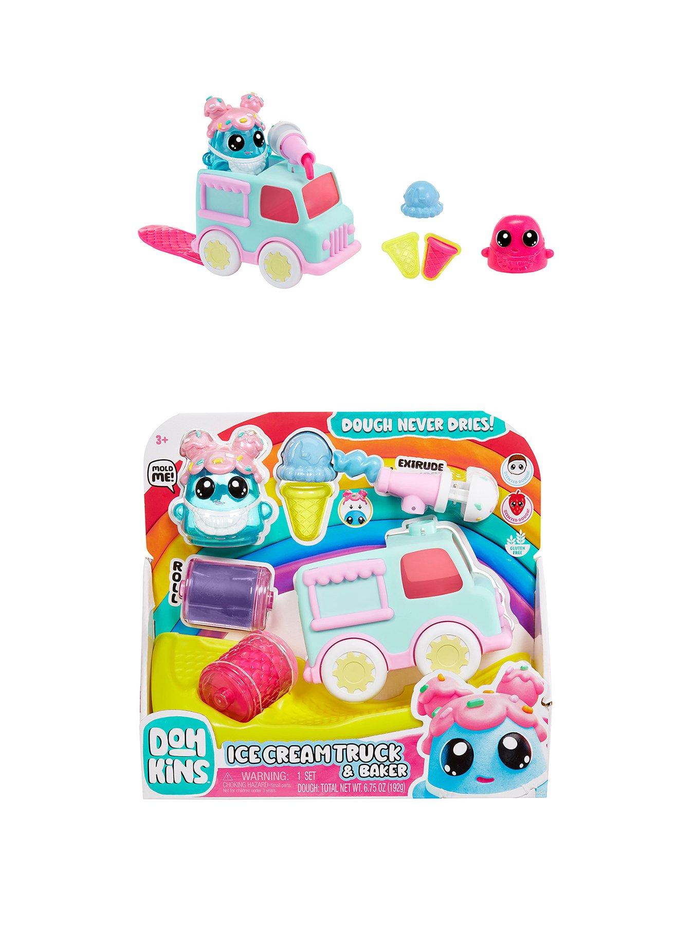 DohKins DohKins Ice Cream Truck