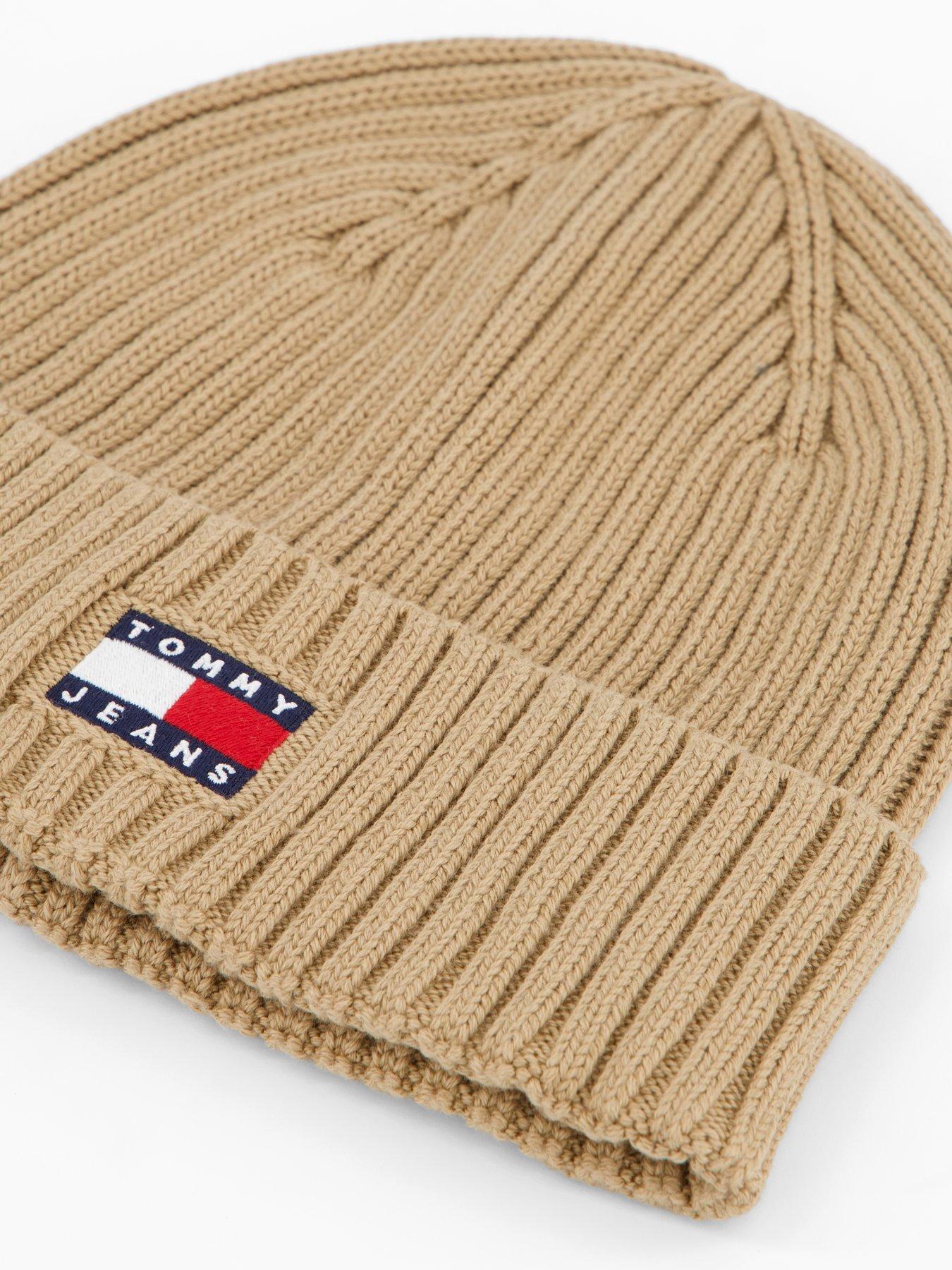 tommy-jeans-heritage-core-beanie-beigeback