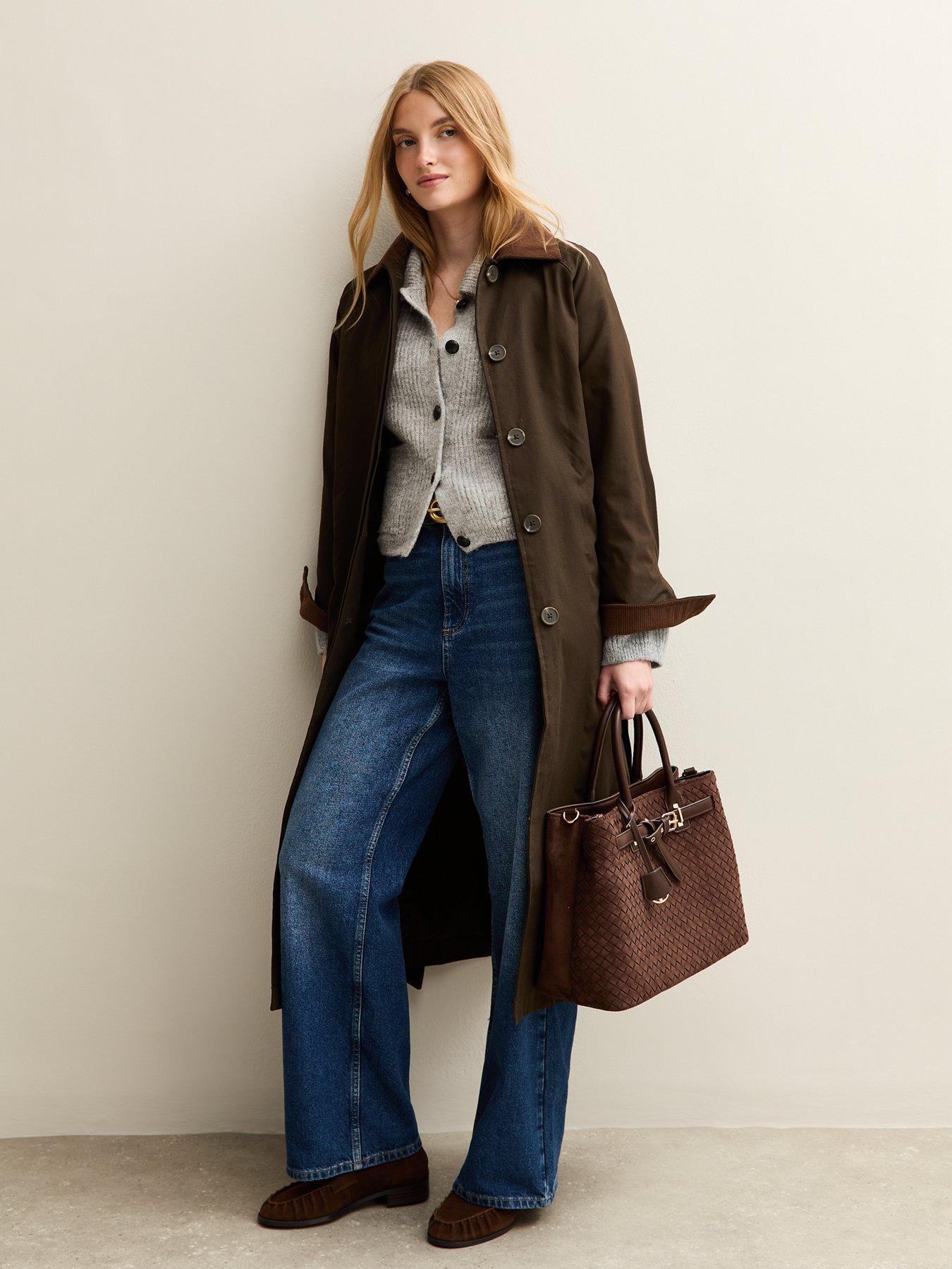 new-look-knit-collared-button-through-cardigan-greyback