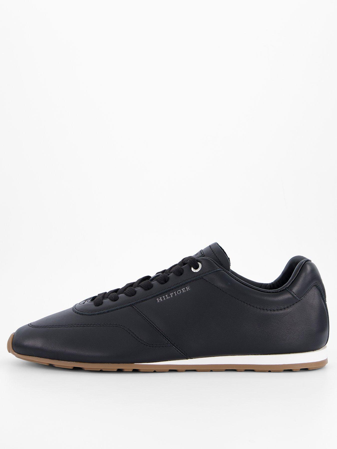 Tommy Hilfiger Lorun Icon Trainers - Black