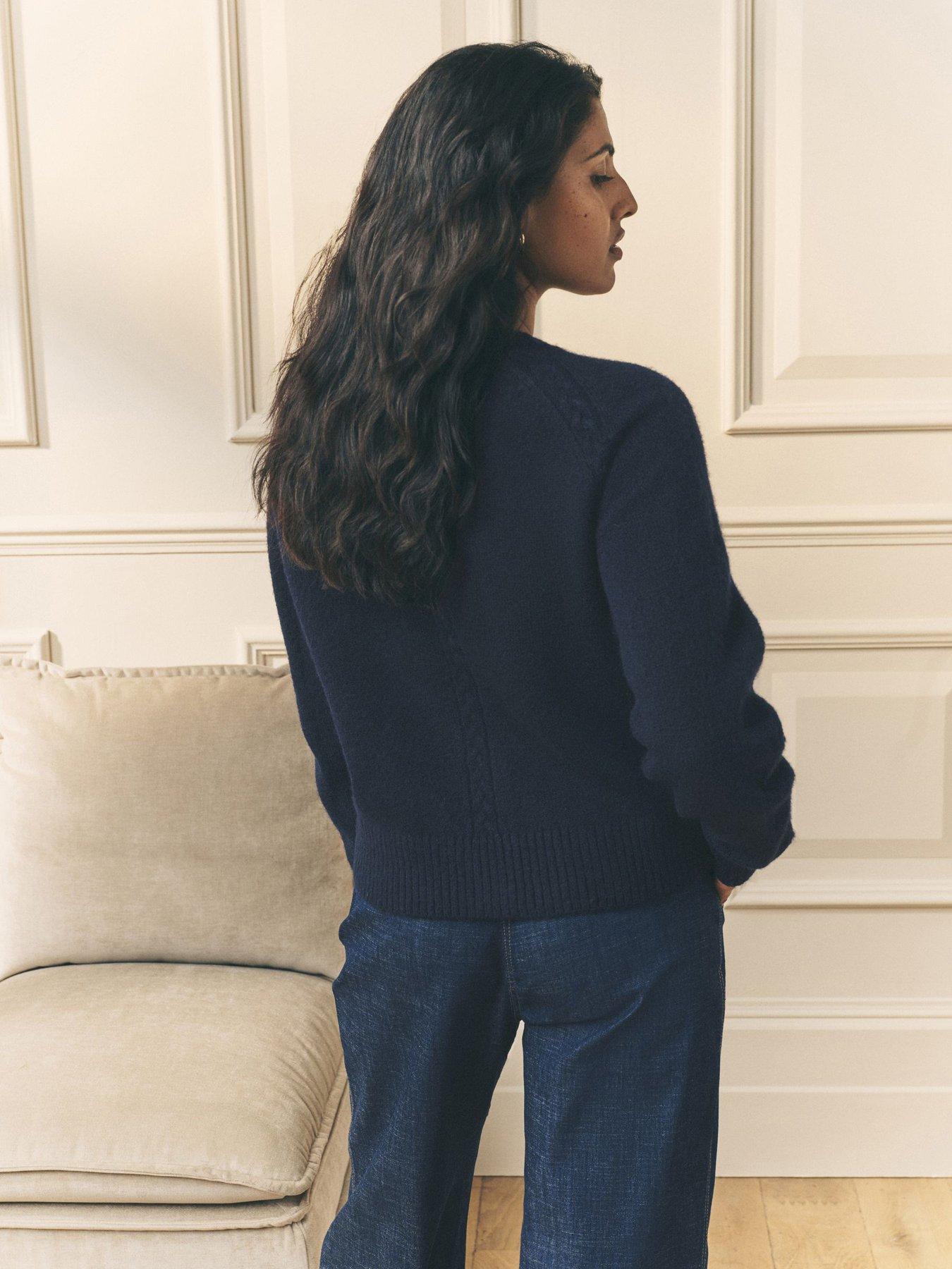 laura-ashley-cable-button-cardi-bluestillFront