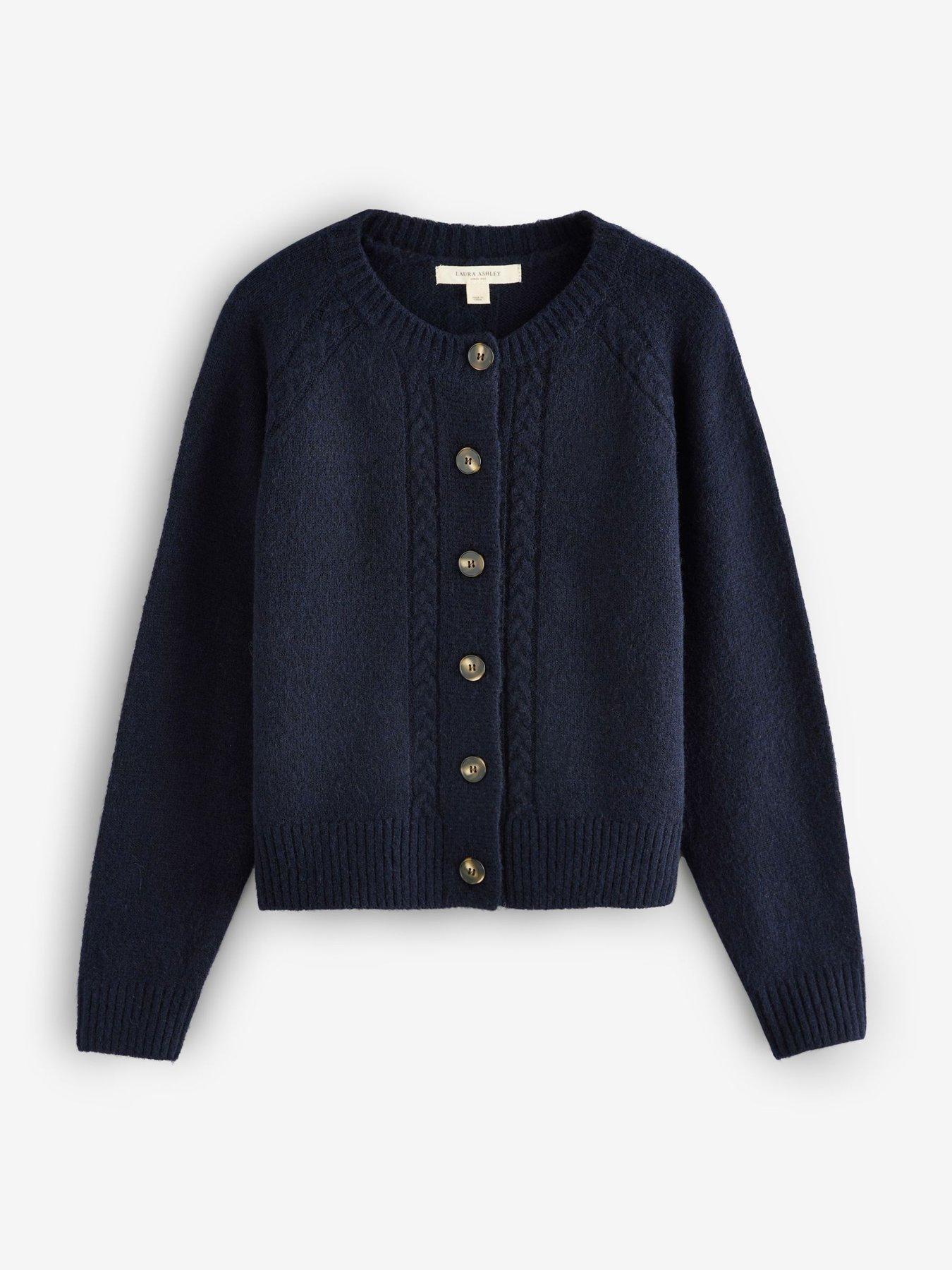 laura-ashley-cable-button-cardi-bluedetail