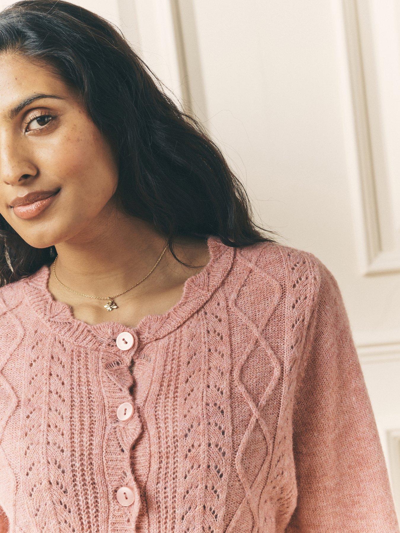 laura-ashley-pointelle-cardigan-redoutfit