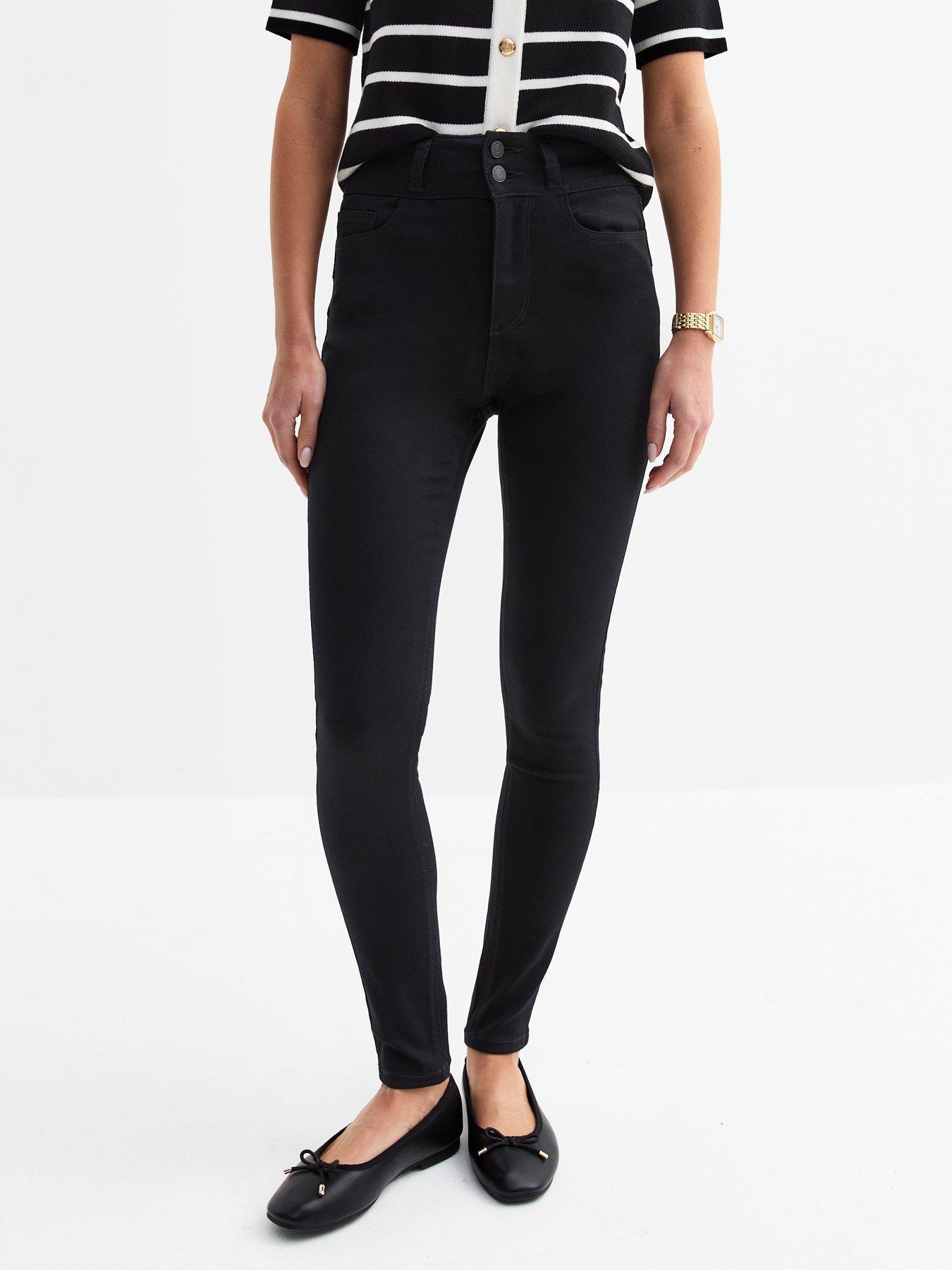 new-look-stay-black-high-waist-yazmin-skinny-jeans