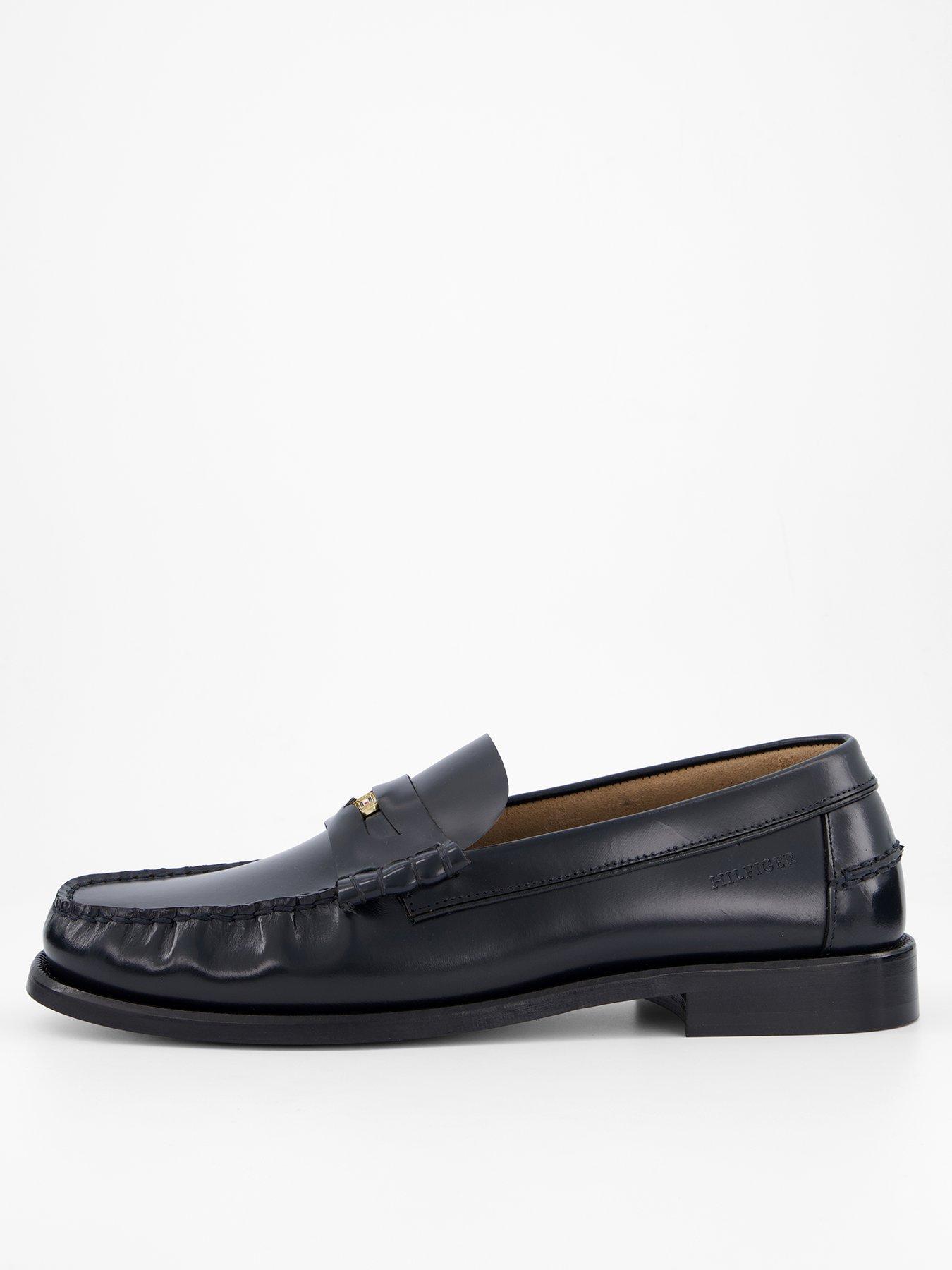 tommy-hilfiger-penny-patent-leather-loafer-navy