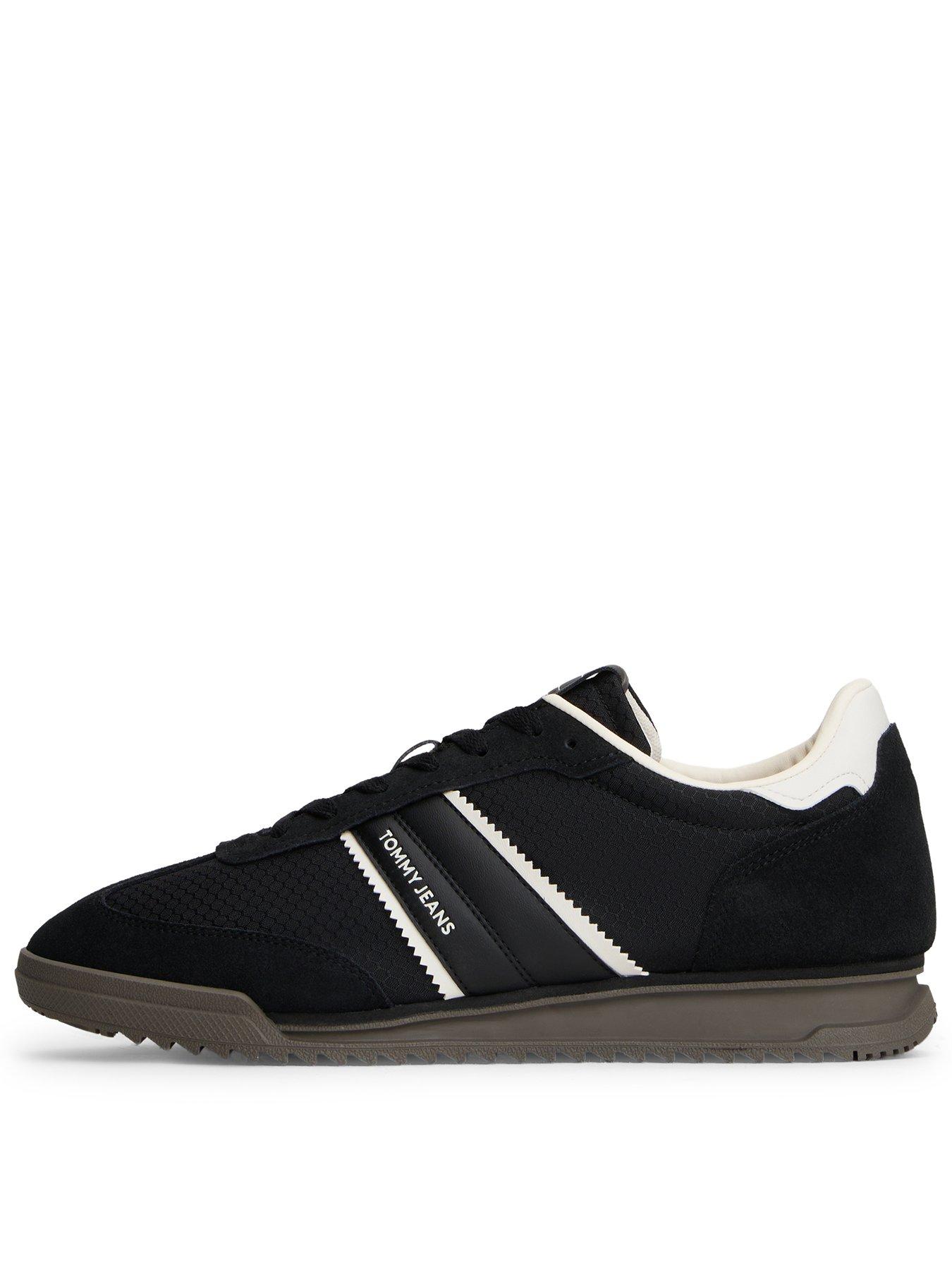 tommy-jeans-cleated-retro-runner-trainers-black