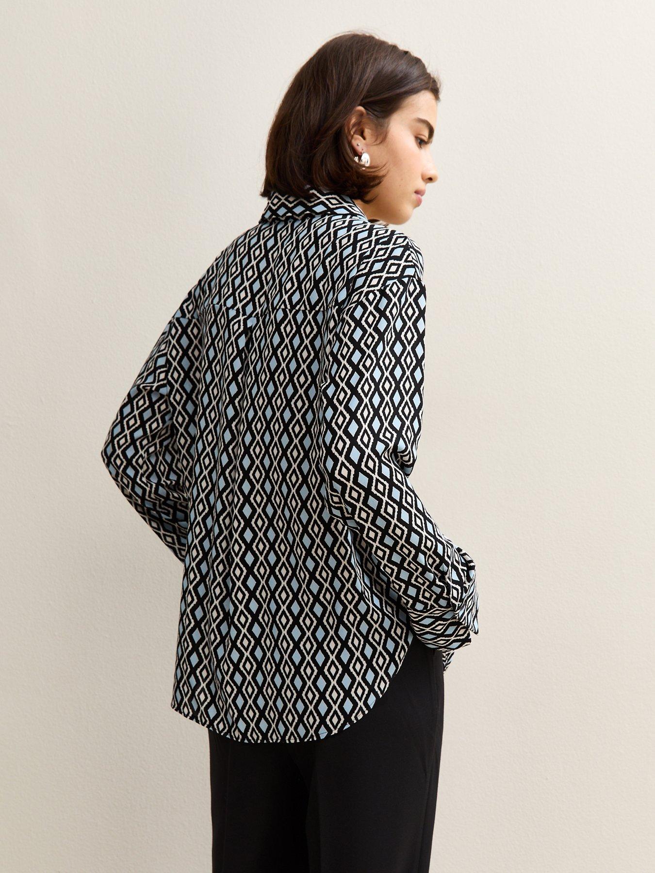 new-look-black-diamond-patterned-shirtstillFront