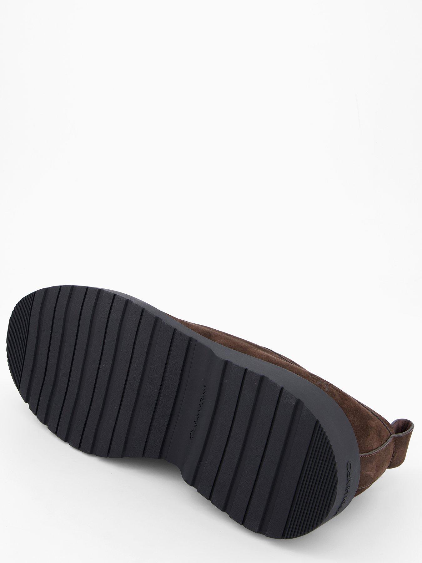 calvin-klein-jersey-combat-apron-suede-lace-up-shoes-browndetail