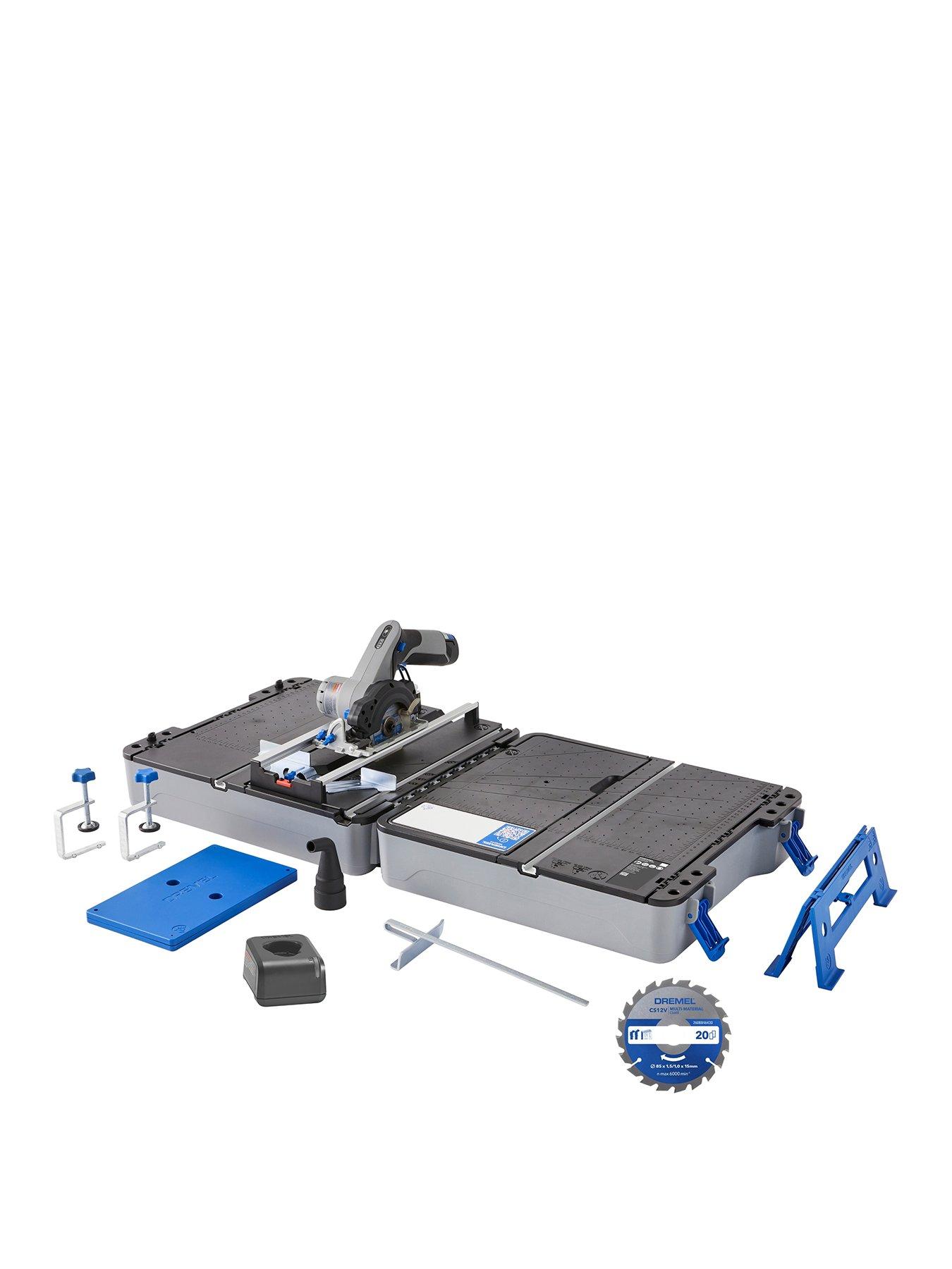 Dremel Dremel Portable Saw Station