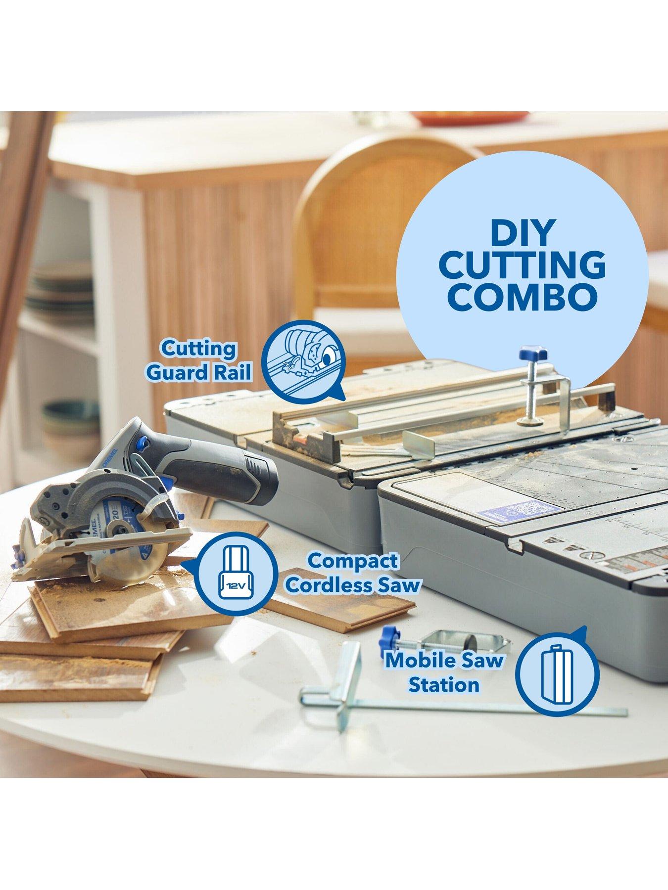 Image 2 of 8 of Dremel Dremel Portable Saw Station