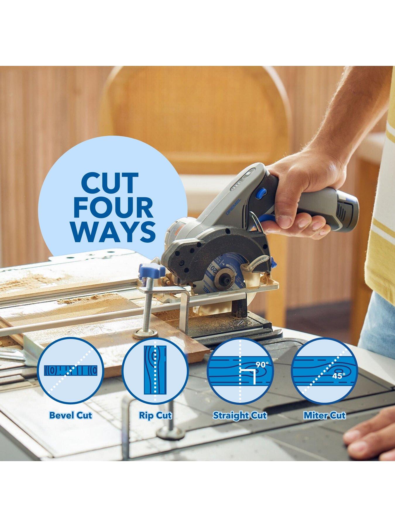 Image 4 of 8 of Dremel Dremel Portable Saw Station