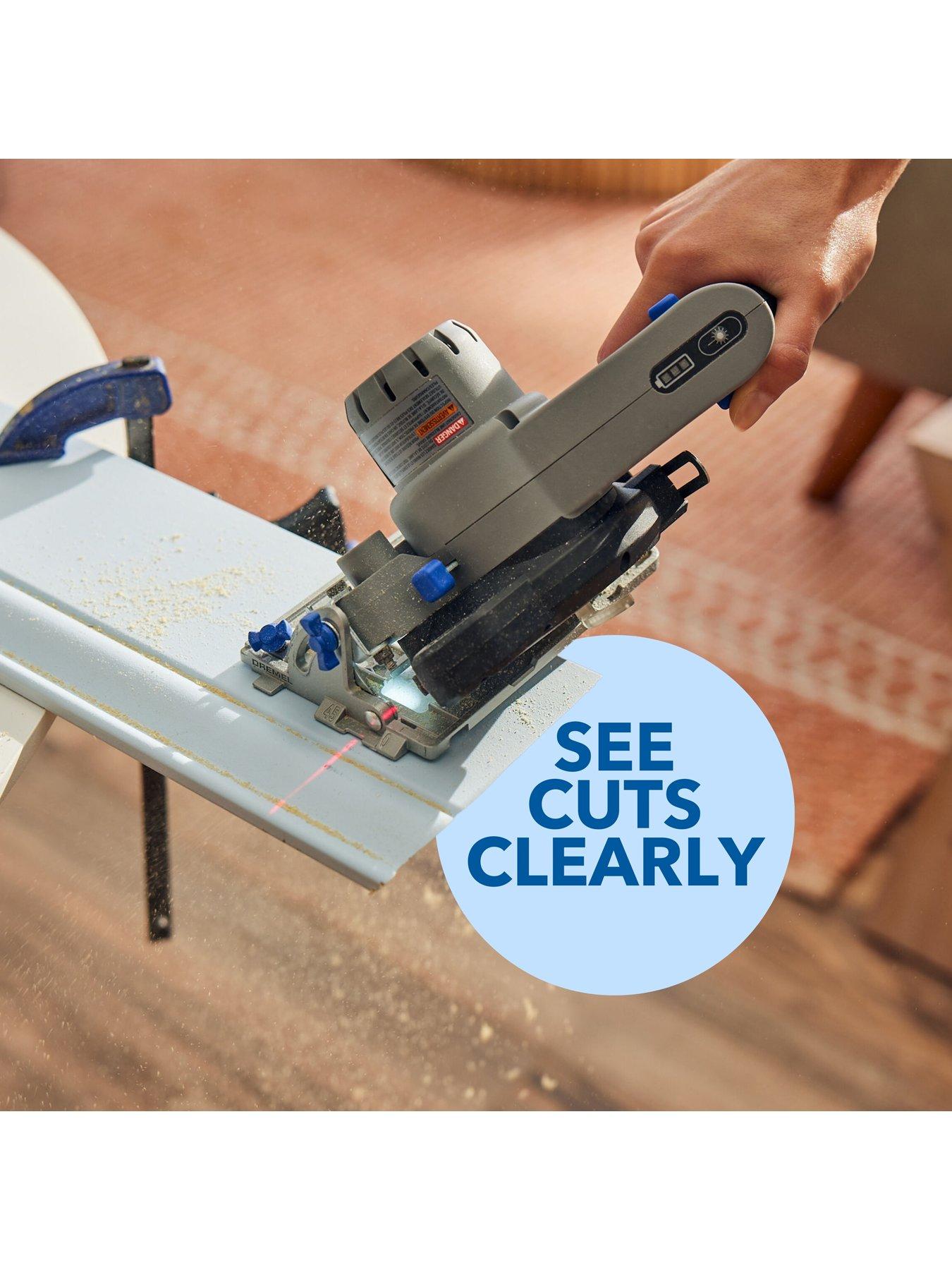 Image 6 of 8 of Dremel Dremel Portable Saw Station