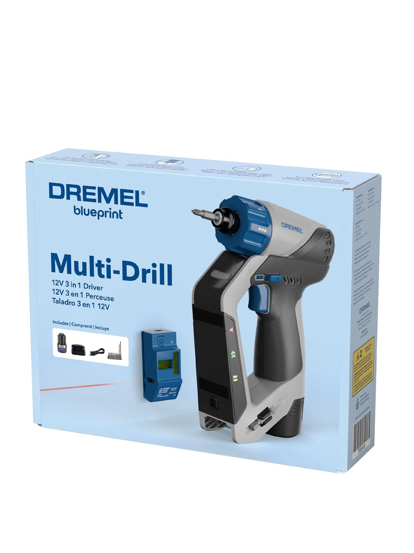 Dremel Multi-Drill
