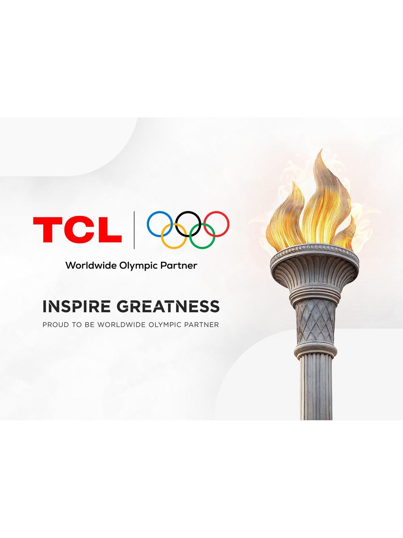 Image 3 of 7 of TCL 75A300W NXTVISION, 75 inch, QLED, 144Hz, Ai Art Matte Display with Dolby Atmos