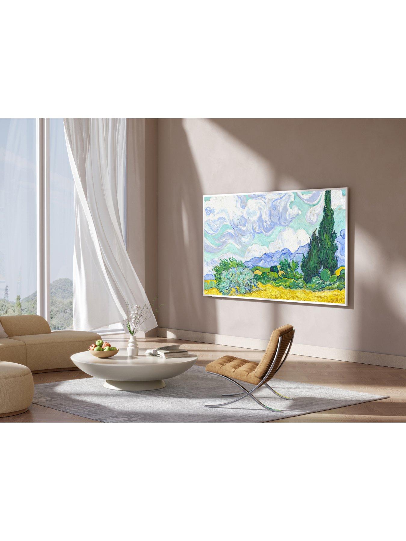 Image 7 of 7 of TCL 75A300W NXTVISION, 75 inch, QLED, 144Hz, Ai Art Matte Display with Dolby Atmos