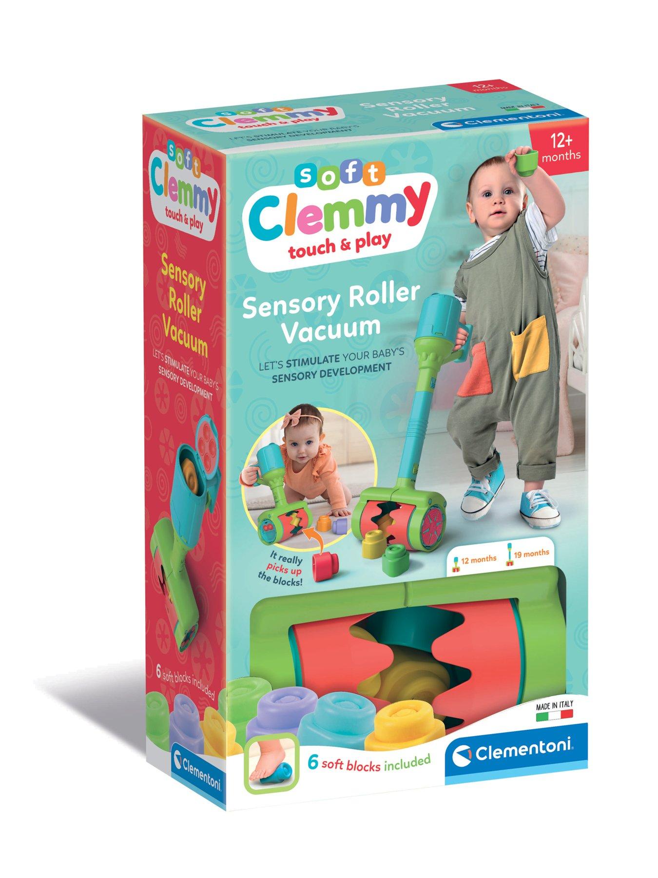 Image 2 of 6 of Clementoni Sensory Vacuum Roller