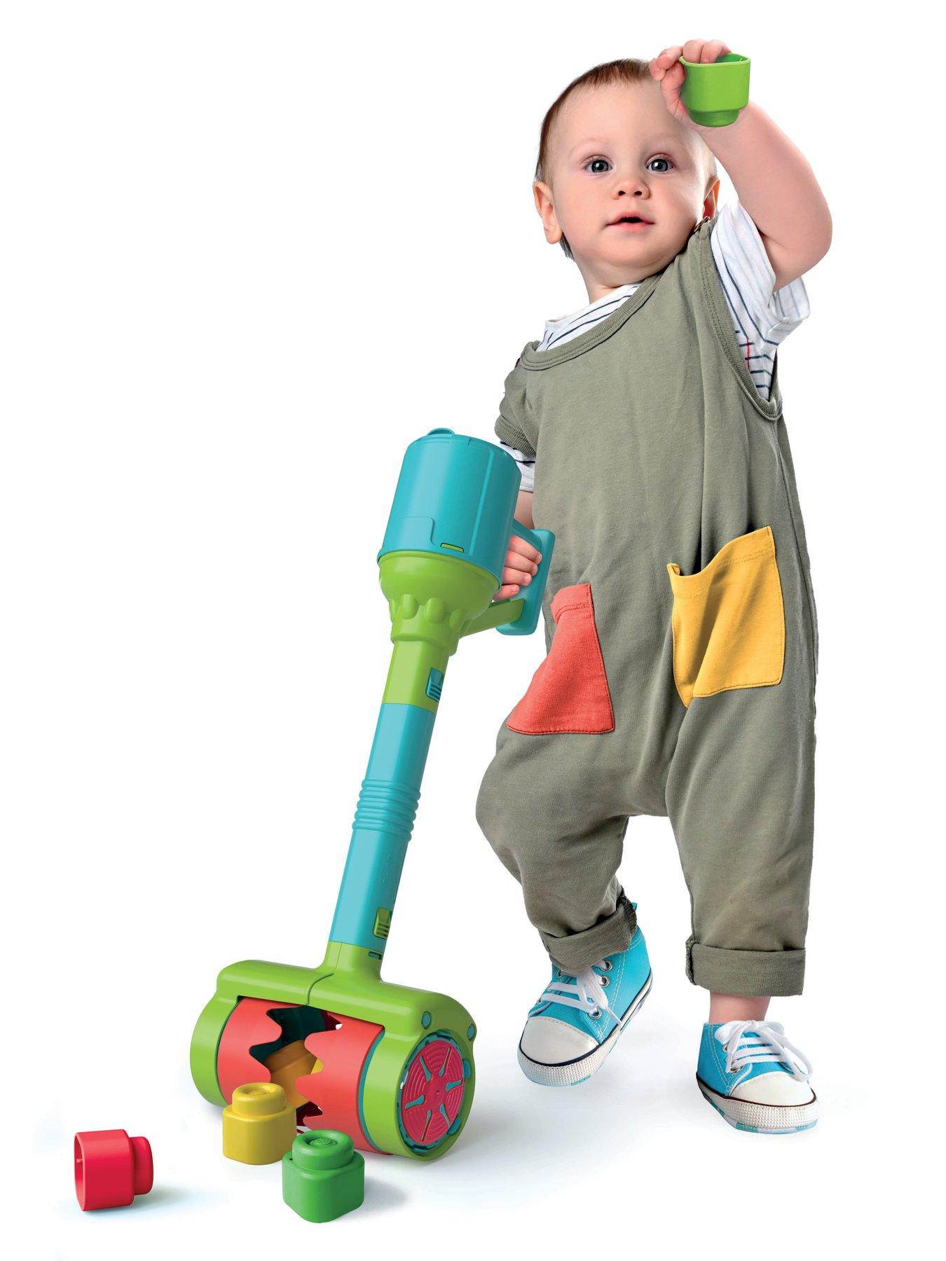 Image 4 of 6 of Clementoni Sensory Vacuum Roller