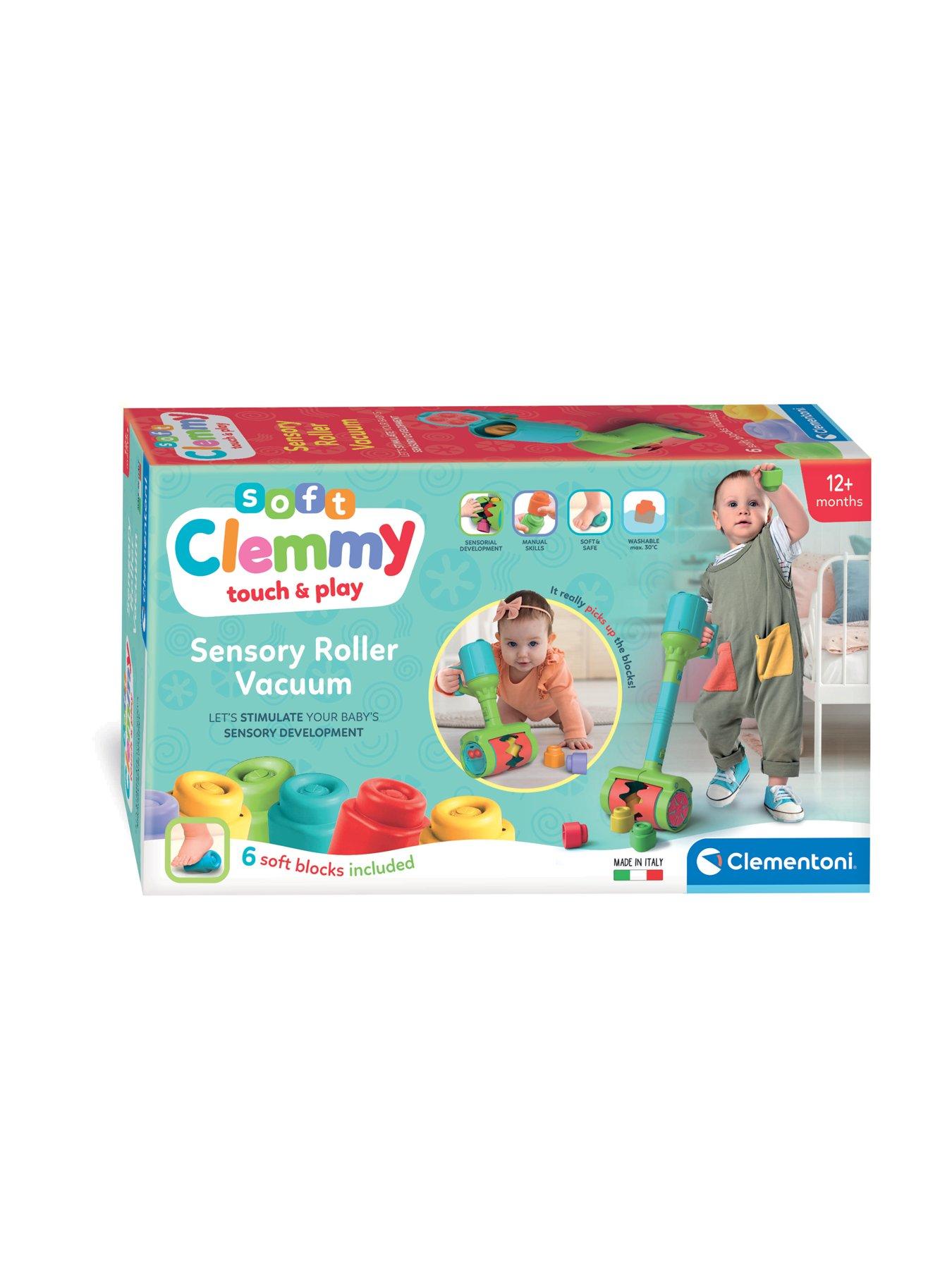 Image 6 of 6 of Clementoni Sensory Vacuum Roller