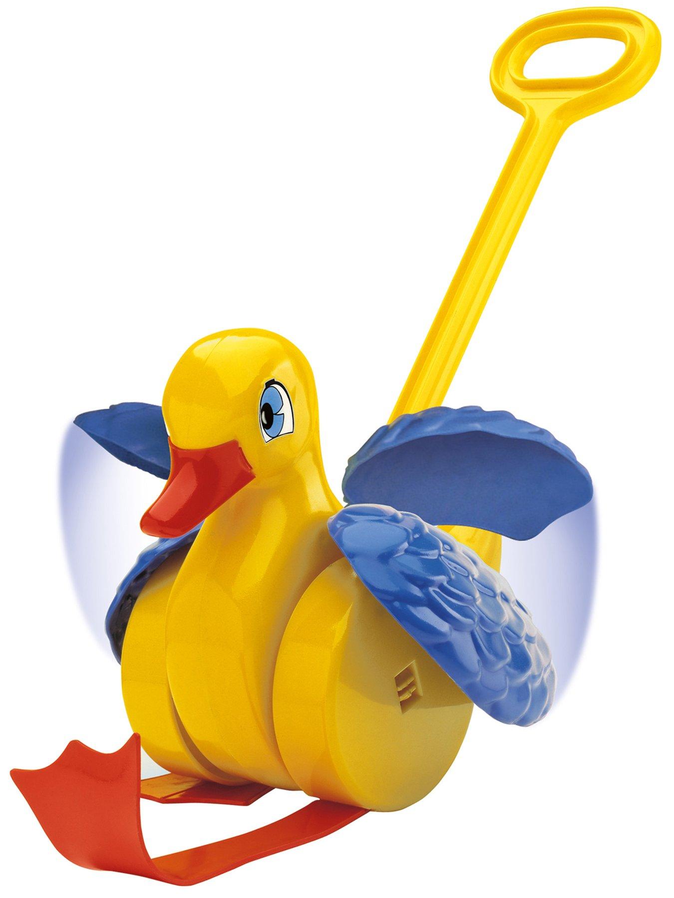 quack-flapback