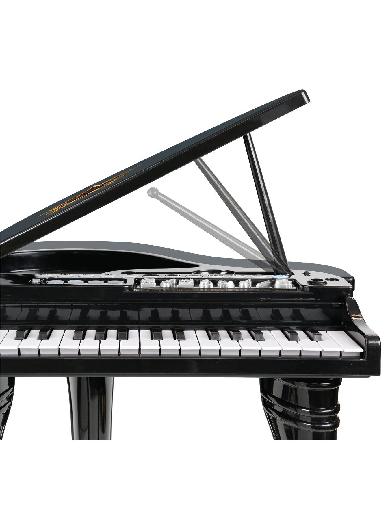 Image 5 of 8 of WinFun Symphonic Grand Piano Set with Microphone