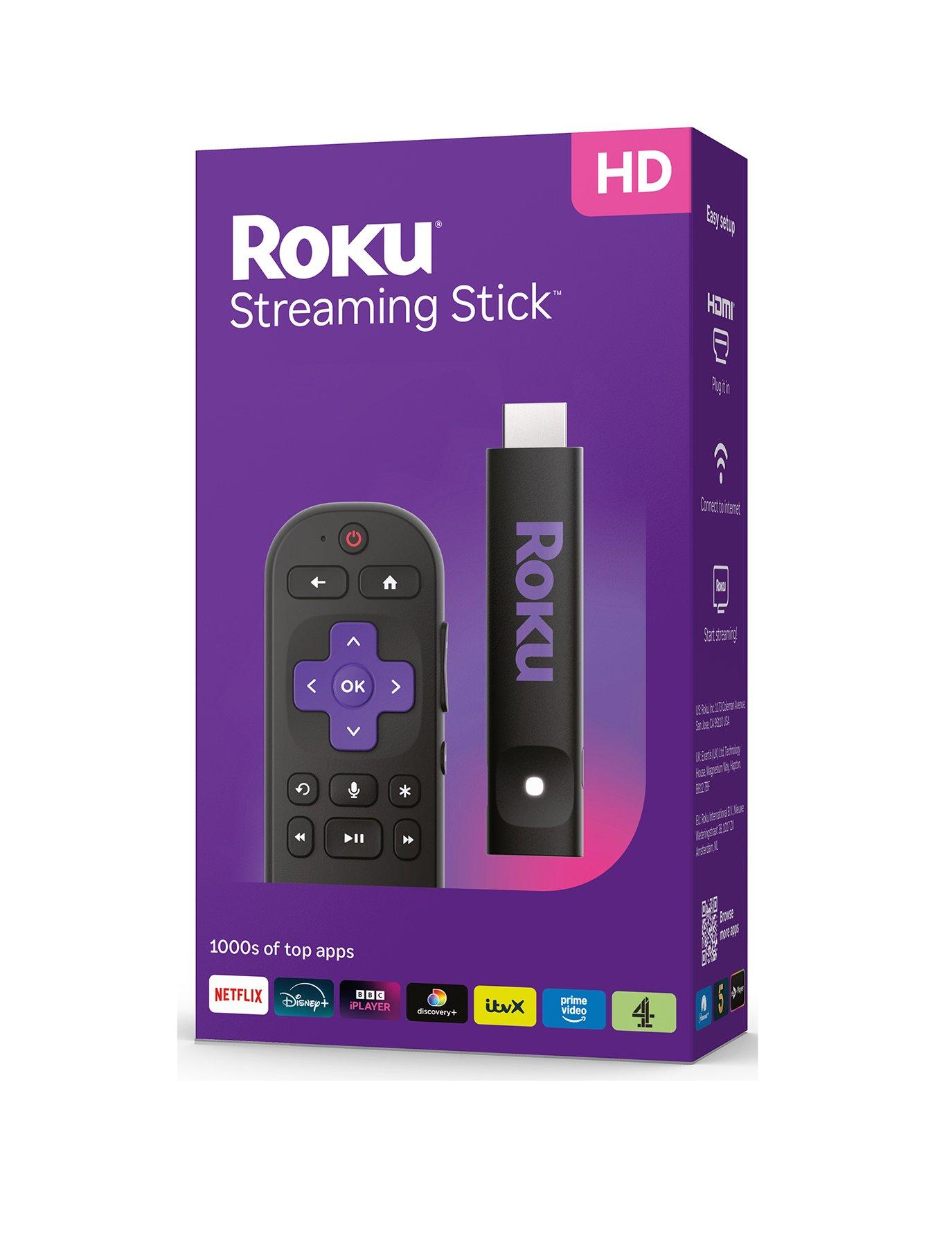undefined Roku Streaming Stick