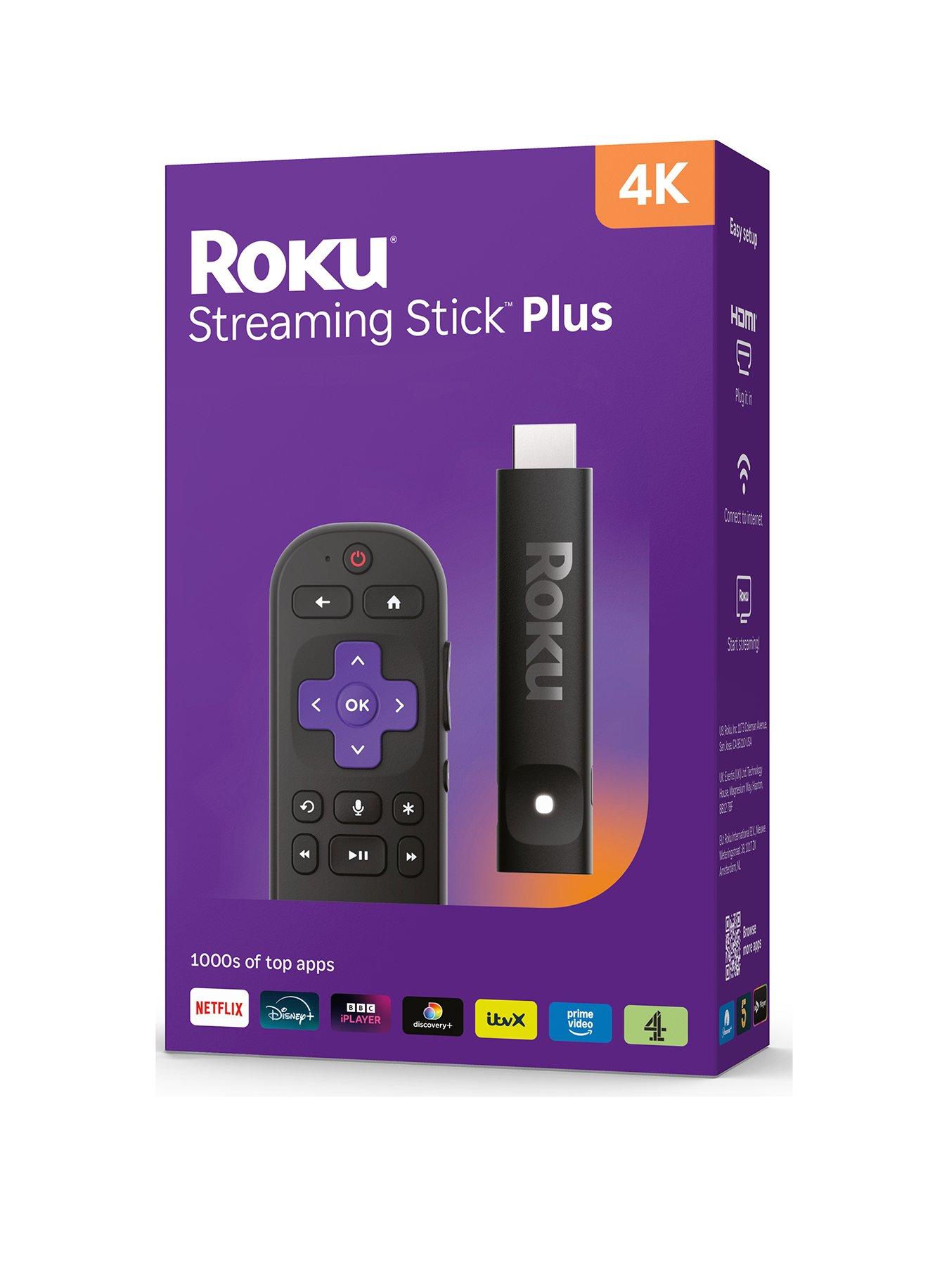 undefined Roku Streaming Stick Plus