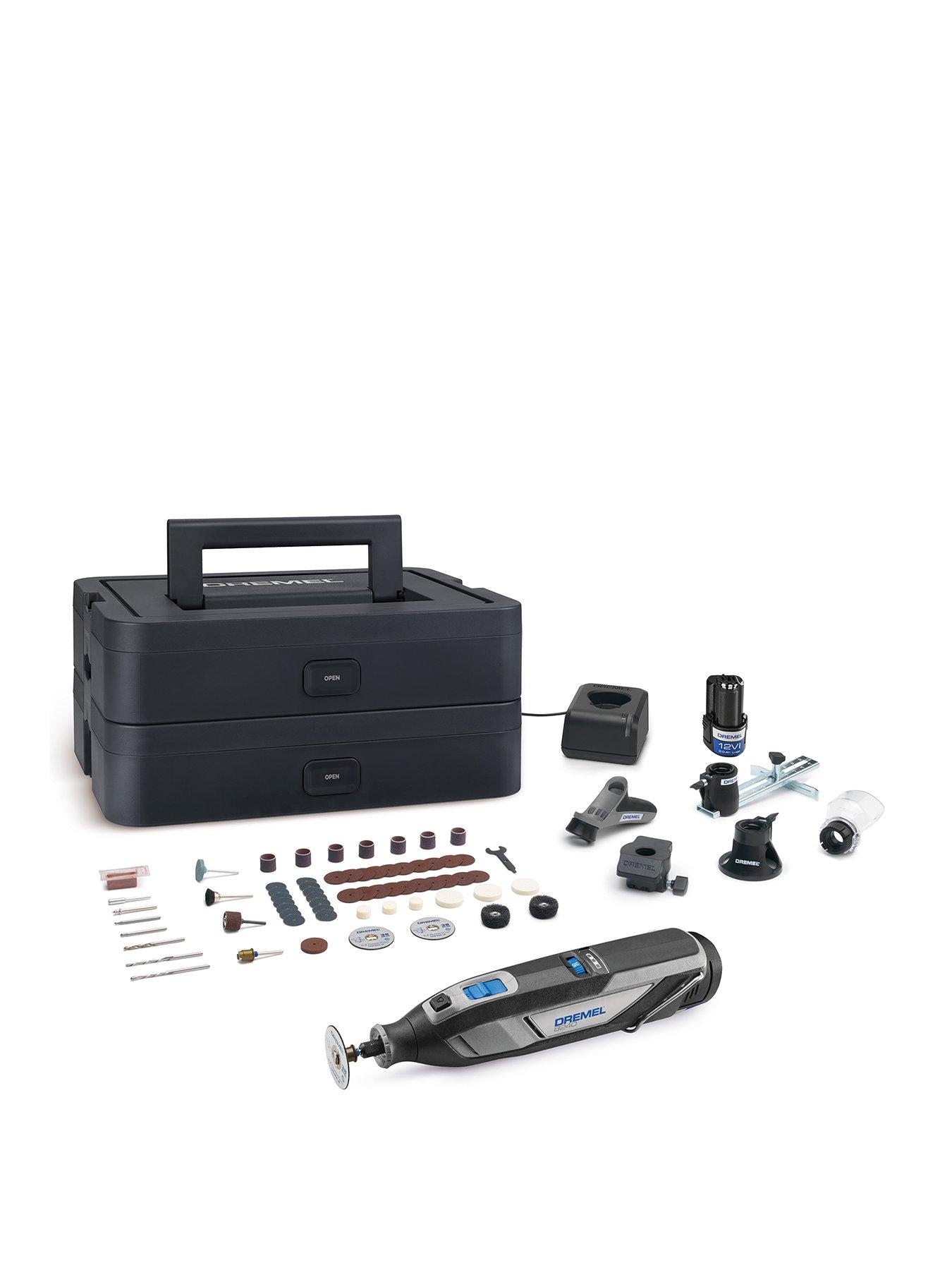 Dremel 8240-5/65 12V Multi-Tool Kit