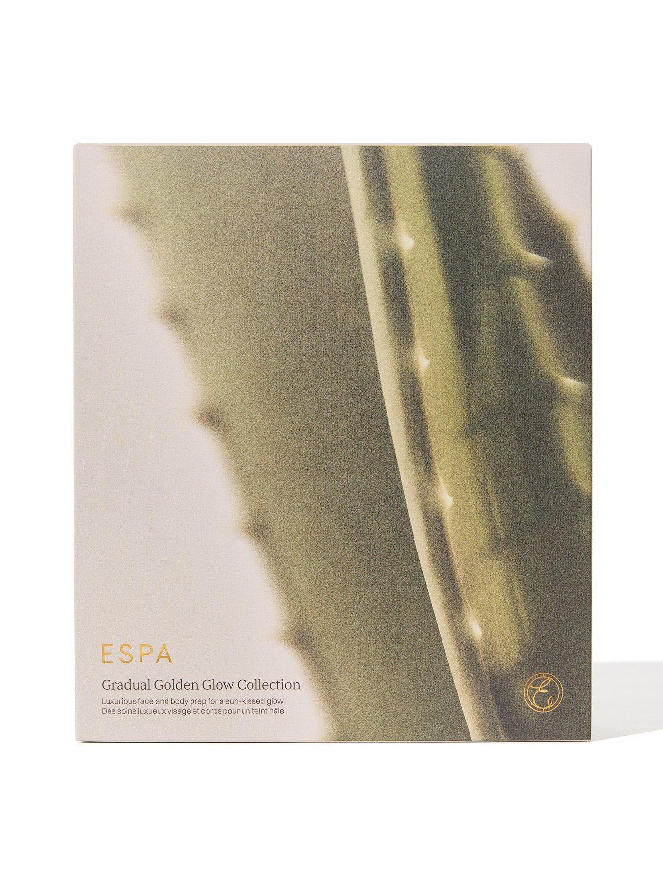Image 3 of 3 of ESPA Gradual Golden Glow Collection