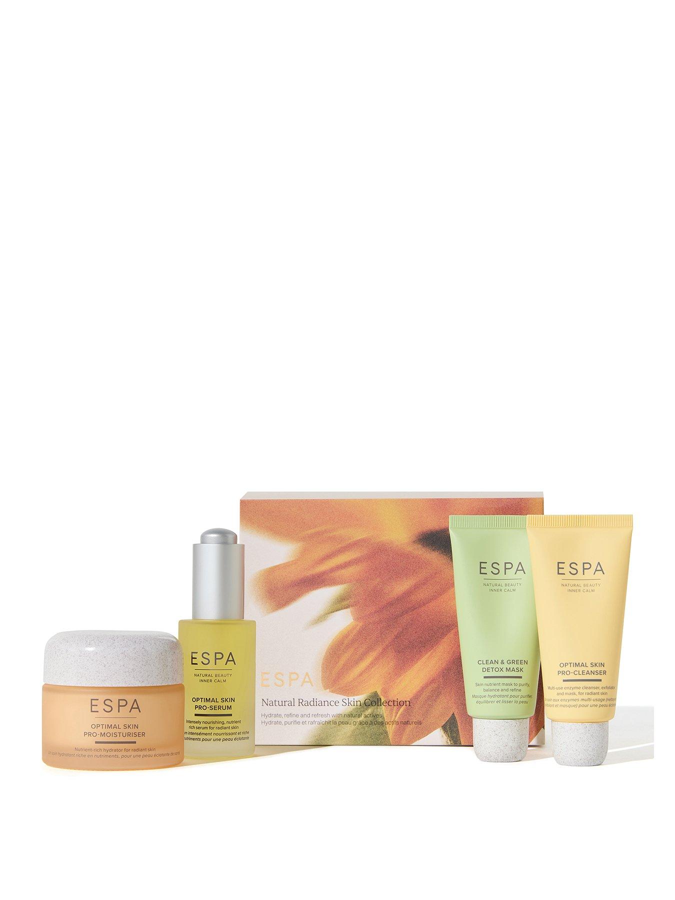 Image 1 of 4 of ESPA Natural Radiance Skin Collection (Worth &pound;144.00)