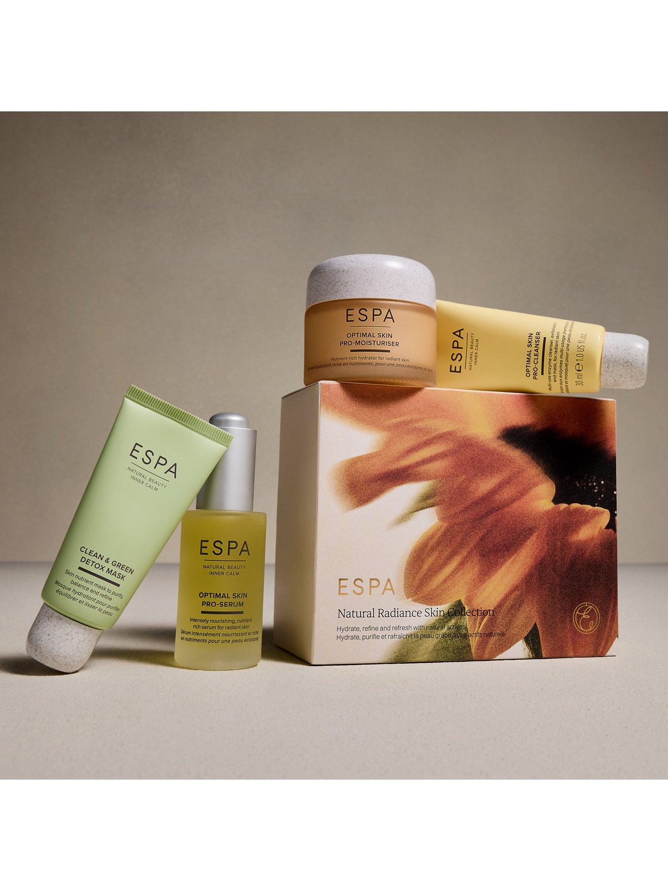 Image 2 of 4 of ESPA Natural Radiance Skin Collection (Worth &pound;144.00)
