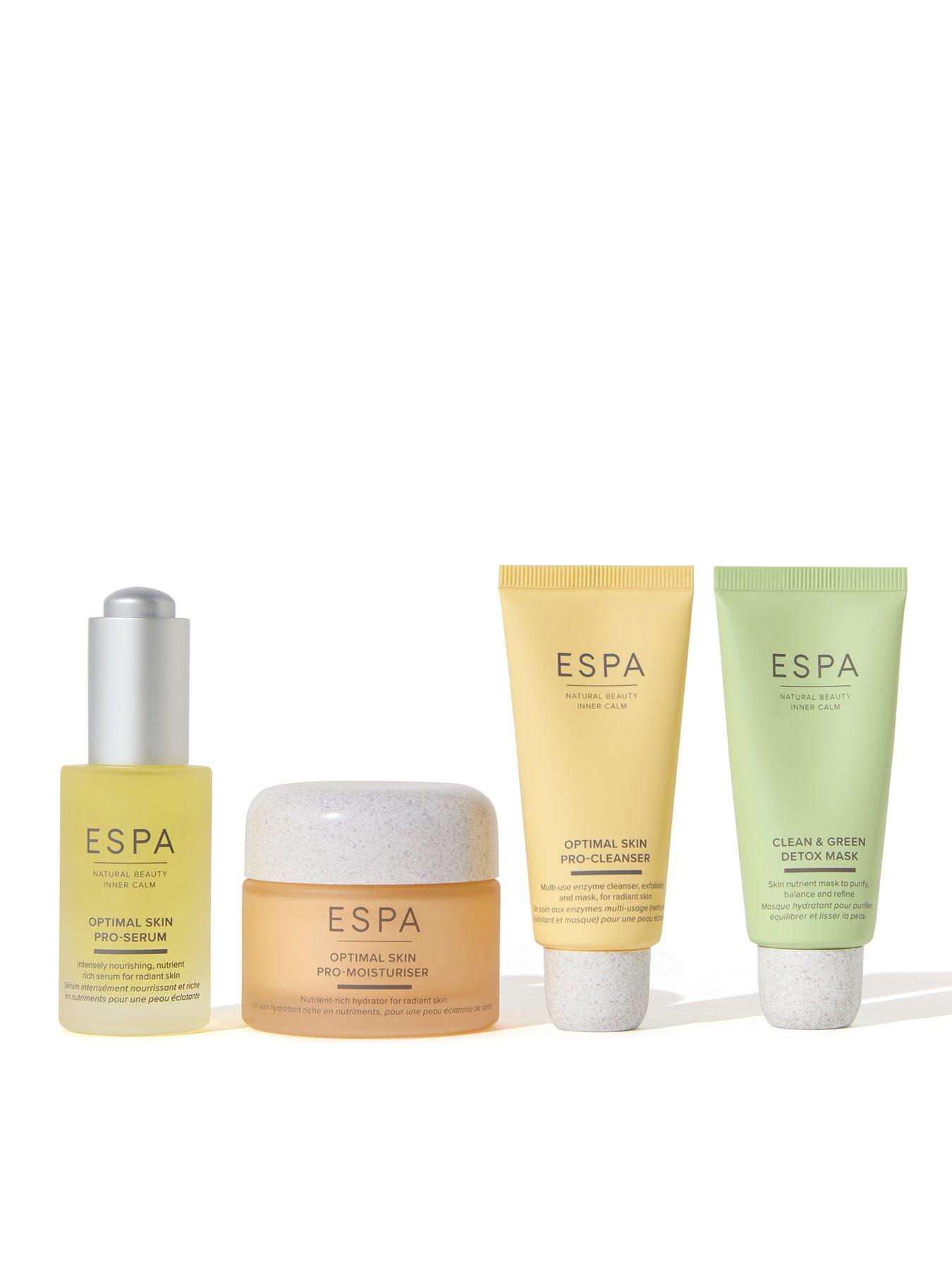 Image 4 of 4 of ESPA Natural Radiance Skin Collection (Worth &pound;144.00)