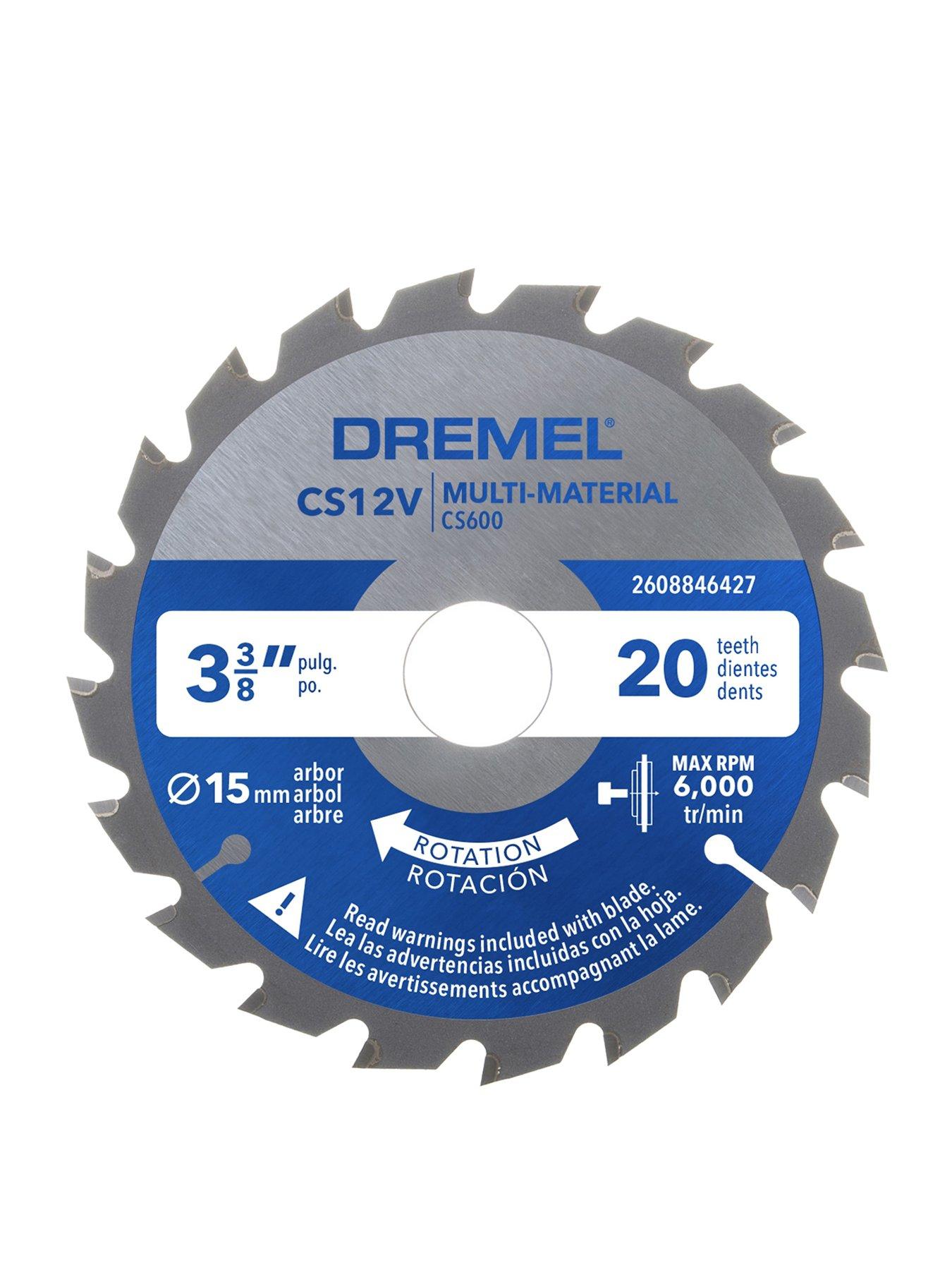 Dremel Dremel Multi-Material Saw Blade