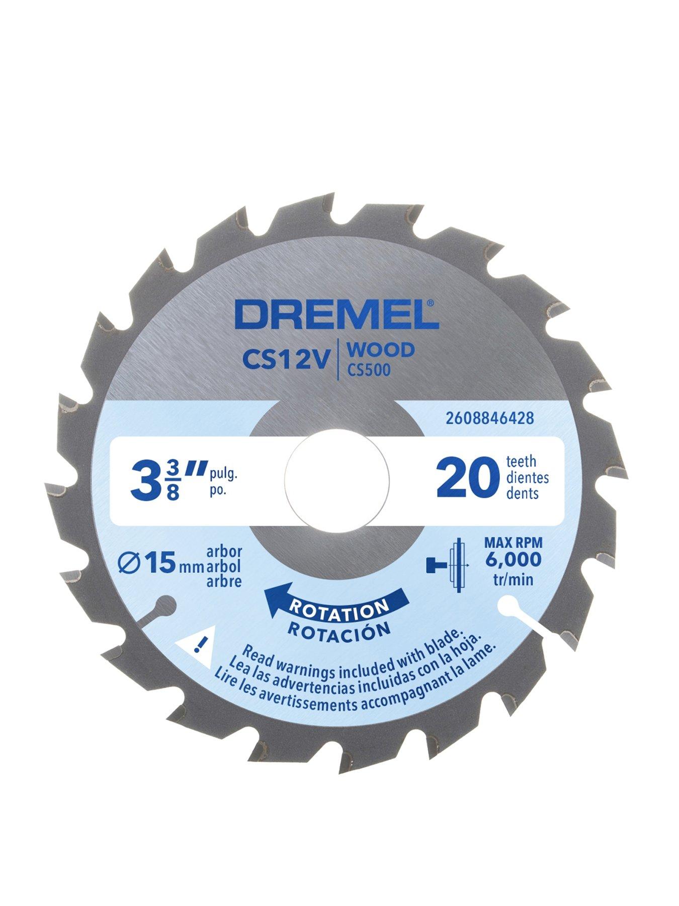 Dremel Dremel Wood Saw Blade