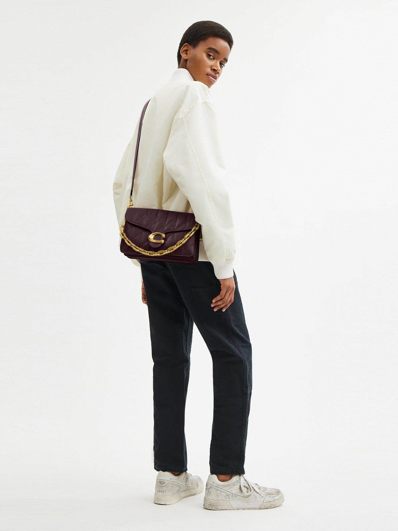coach-quilted-glazed-leather-chain-tabby-shoulder-bag-with-chain-maplestillFront