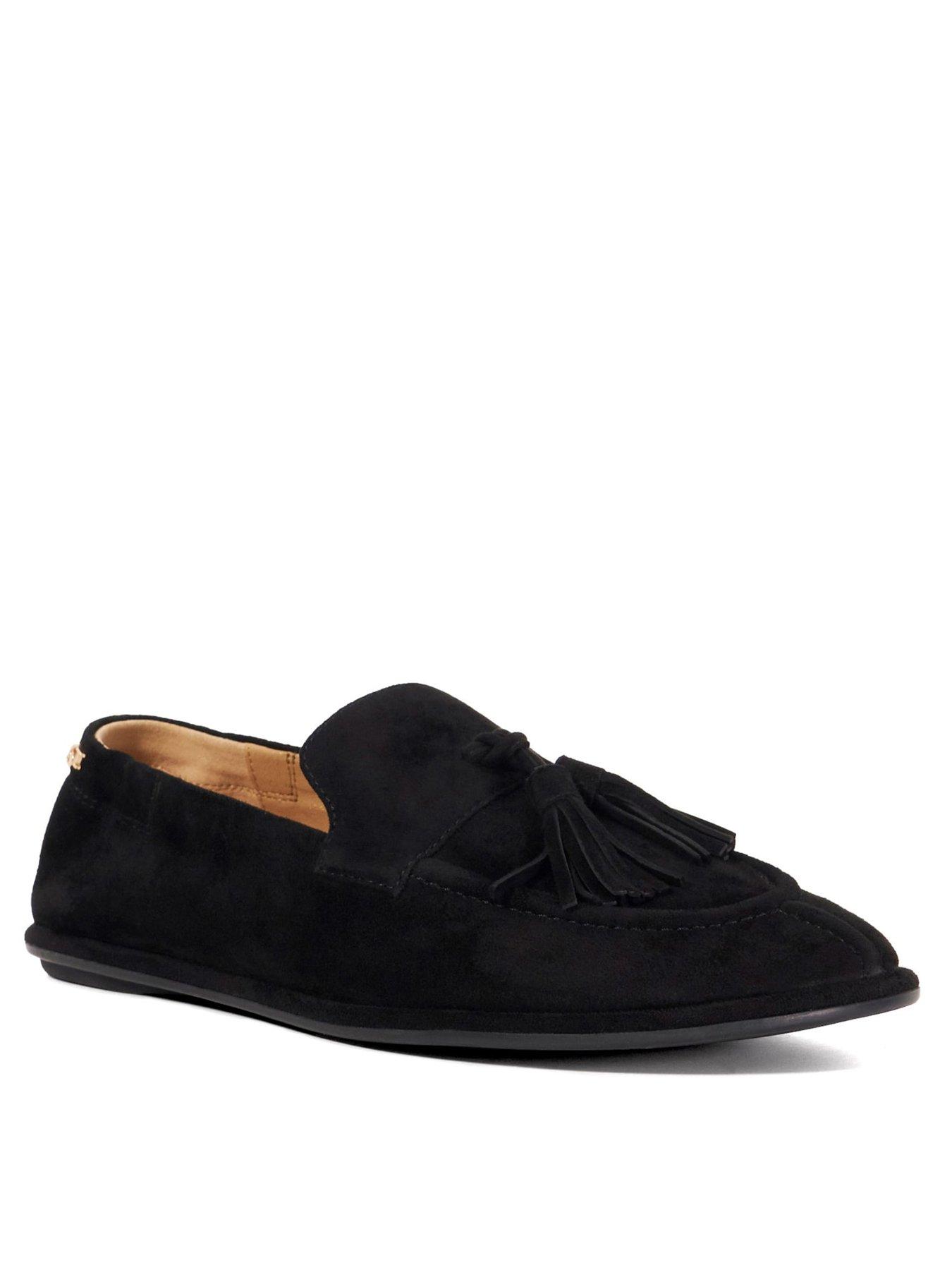 dune-london-grounding-suede-loafer-blackback