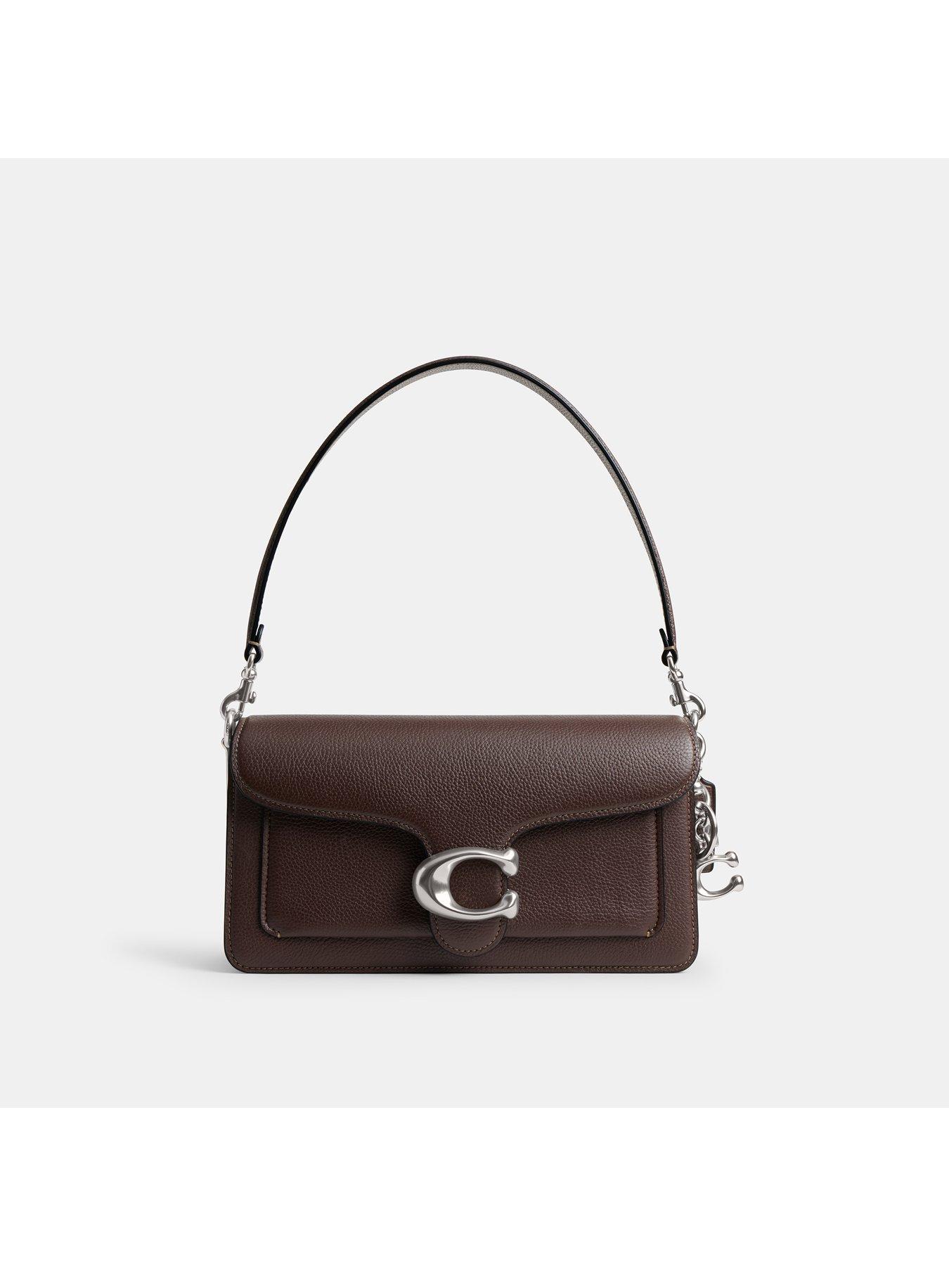 coach-solid-c-bag-charm-silverstillFront