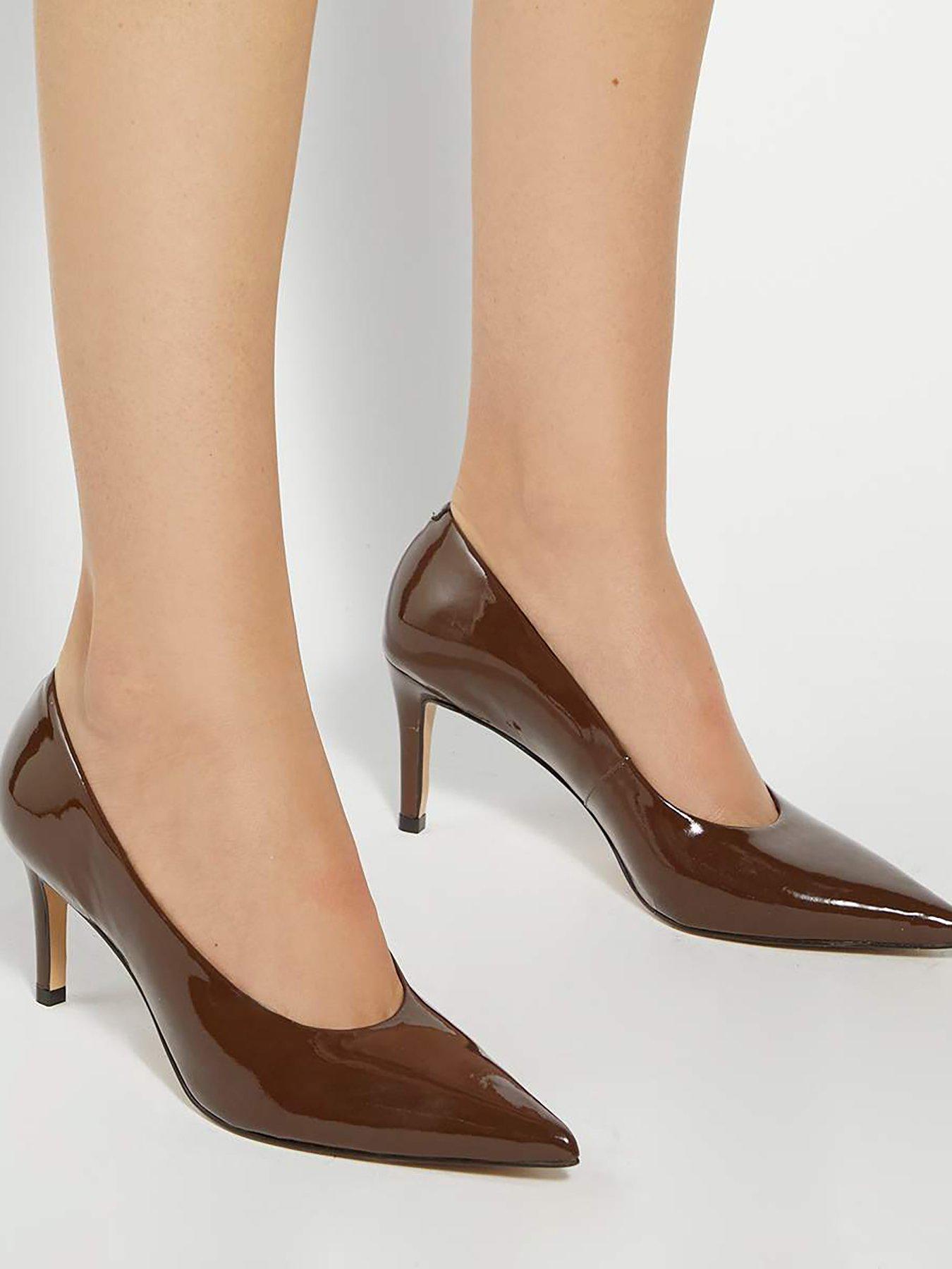 dune-london-aspiring-leather-court-shoes-brown